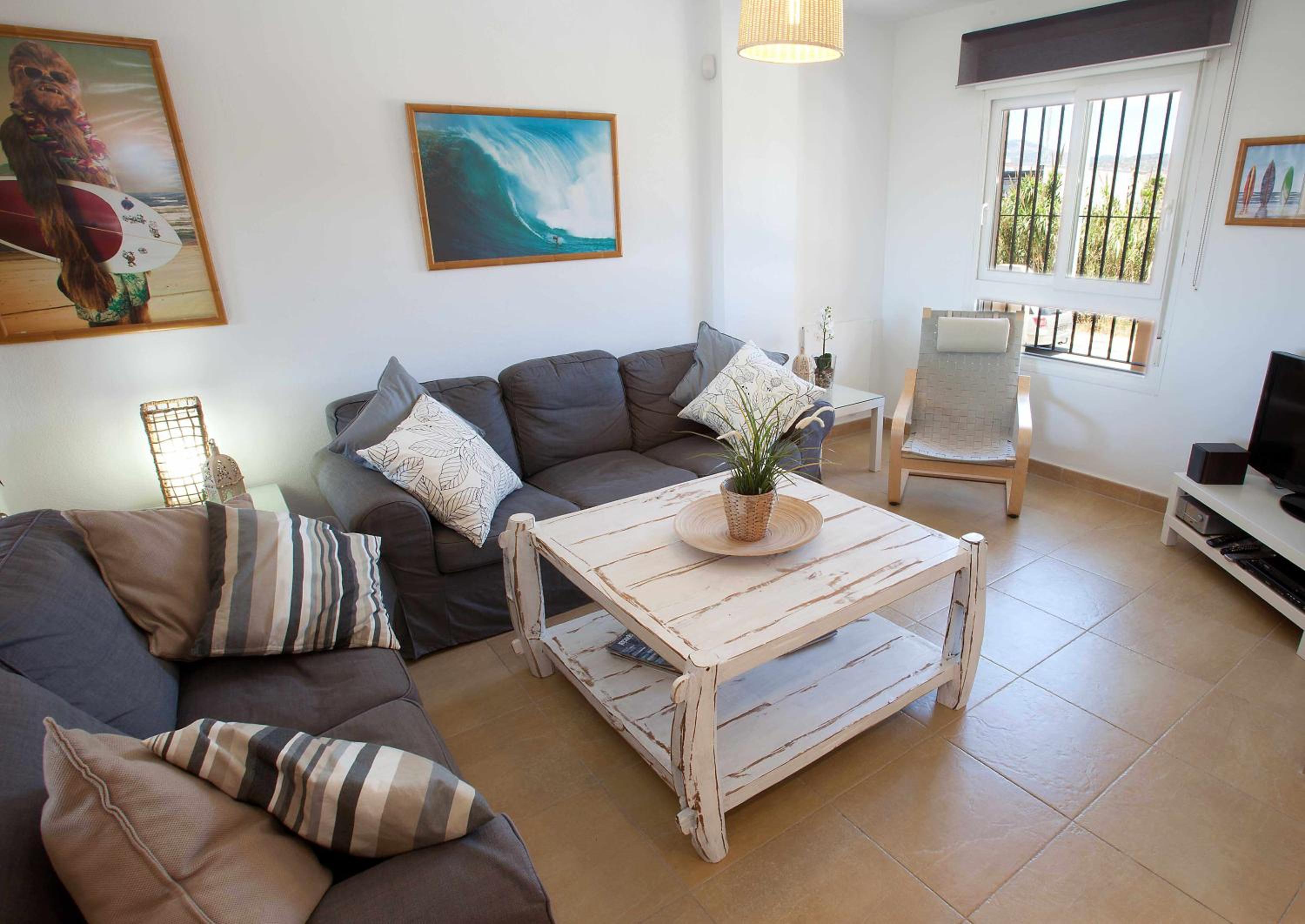 Casa de cuatro habitaciones II