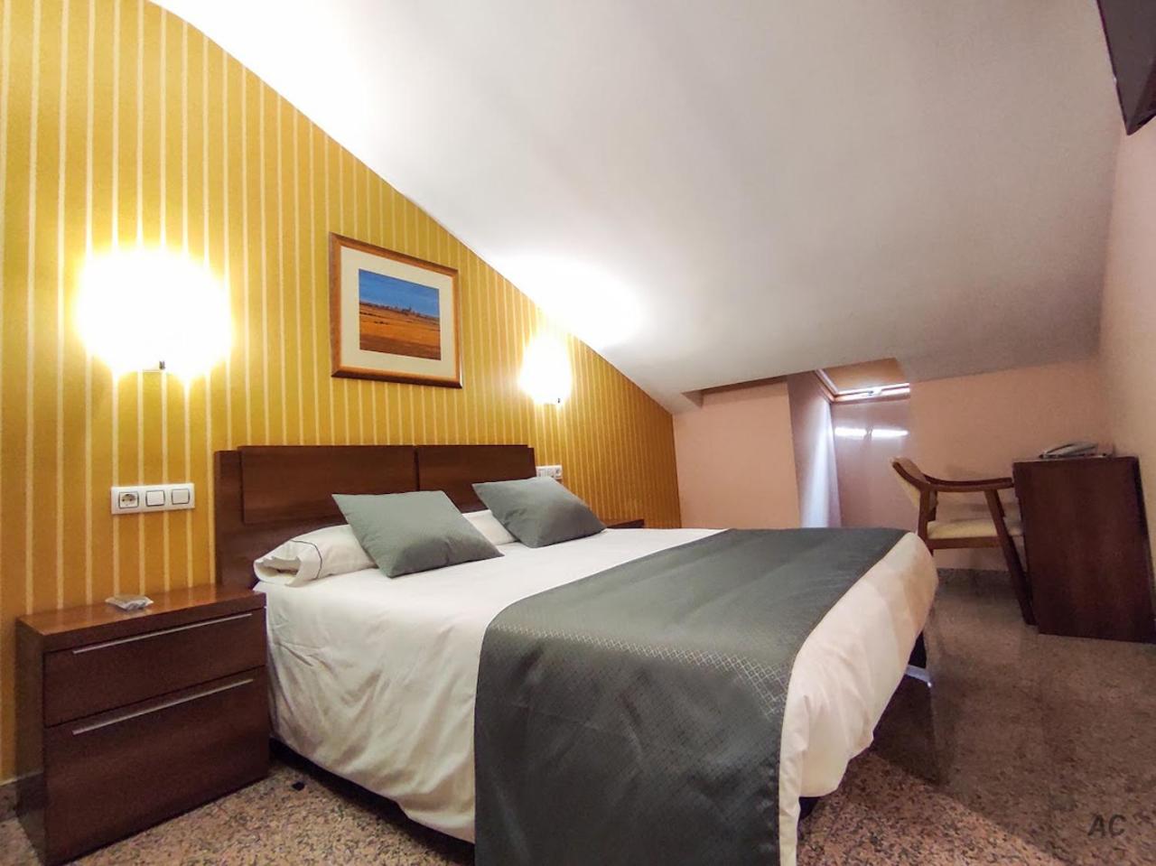 Habitación Cuádruple con Baño