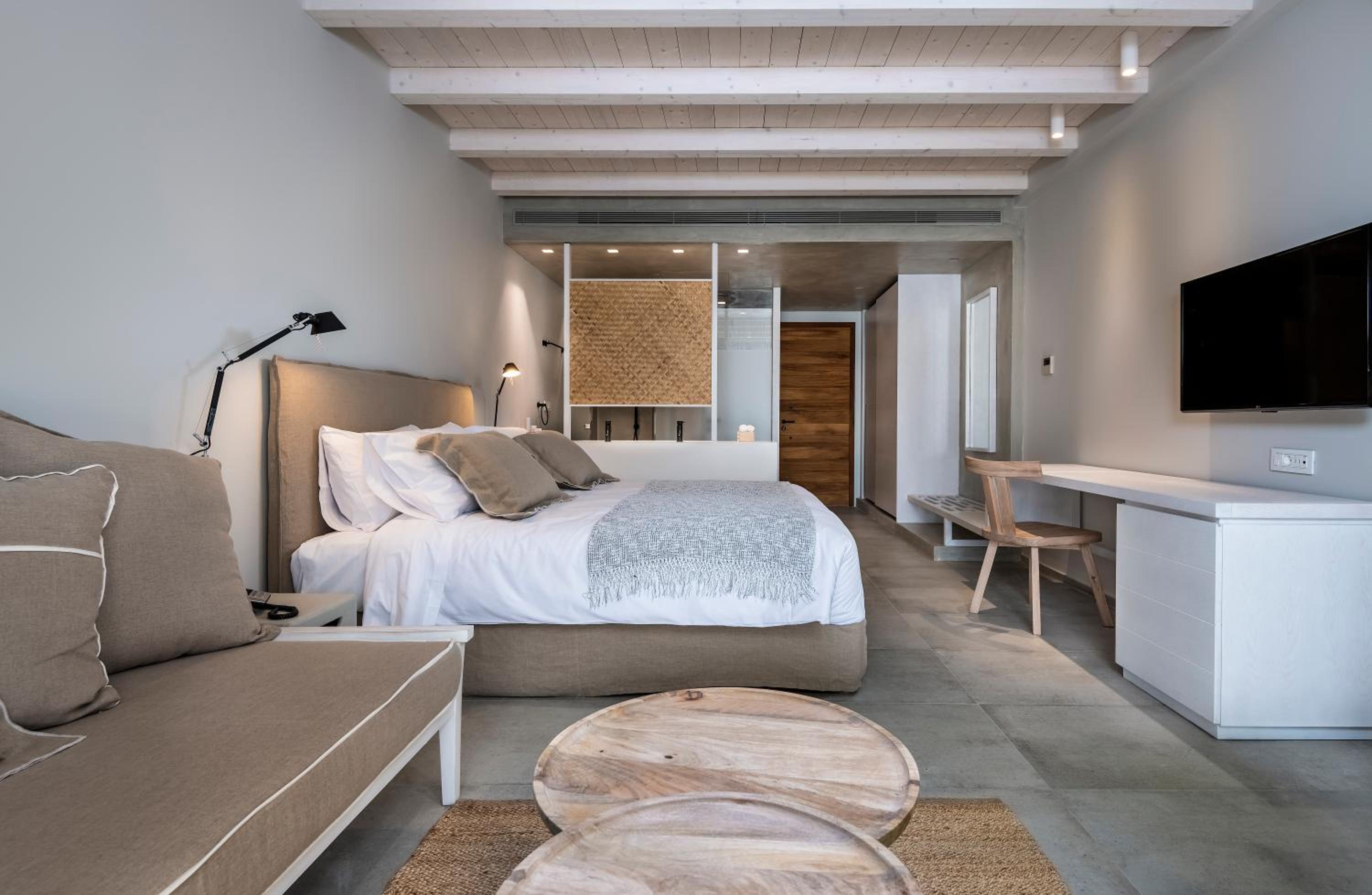 Junior Suite with Balcony (Adults only 16+)