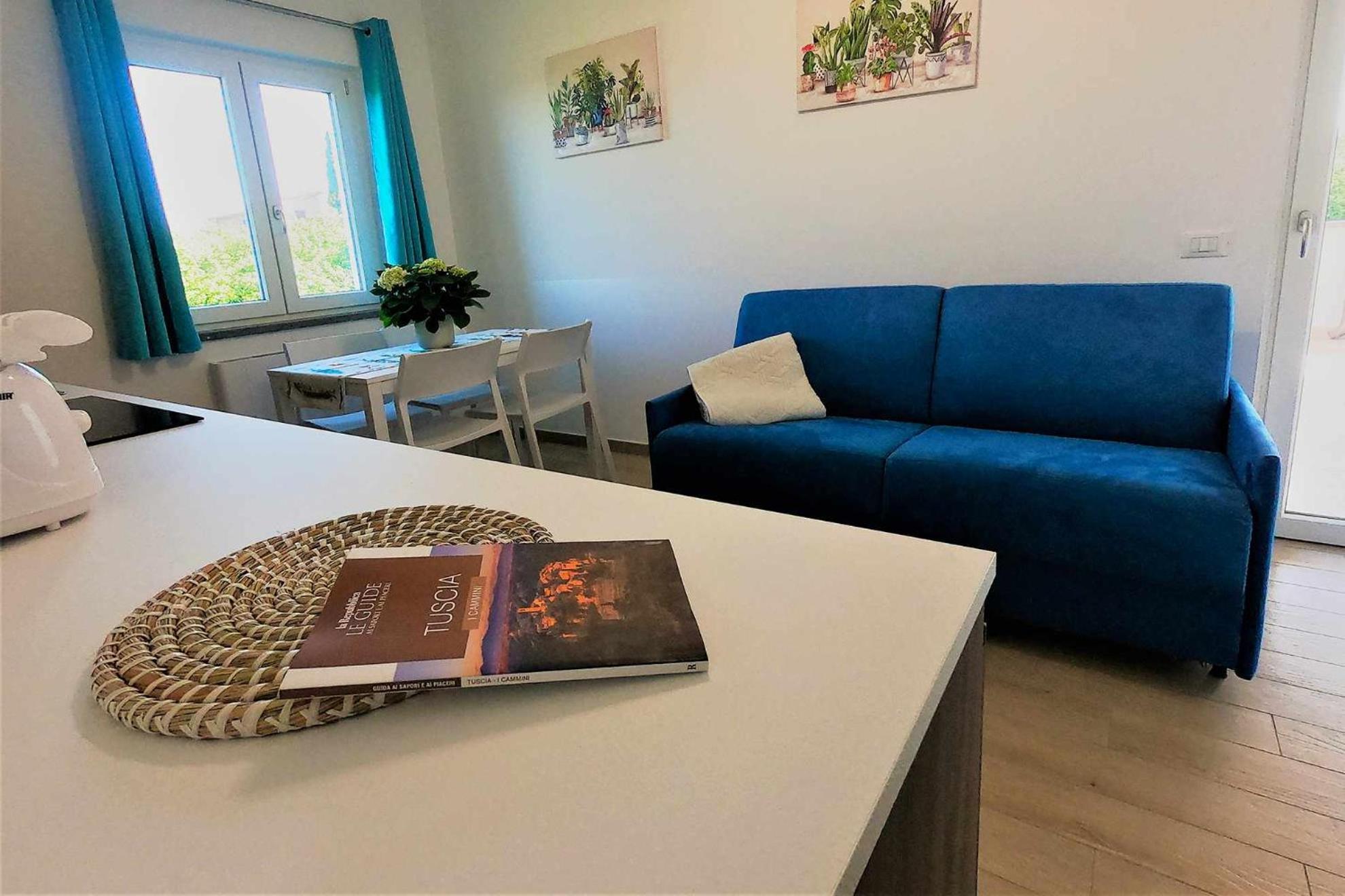 One-Bedroom Apartment