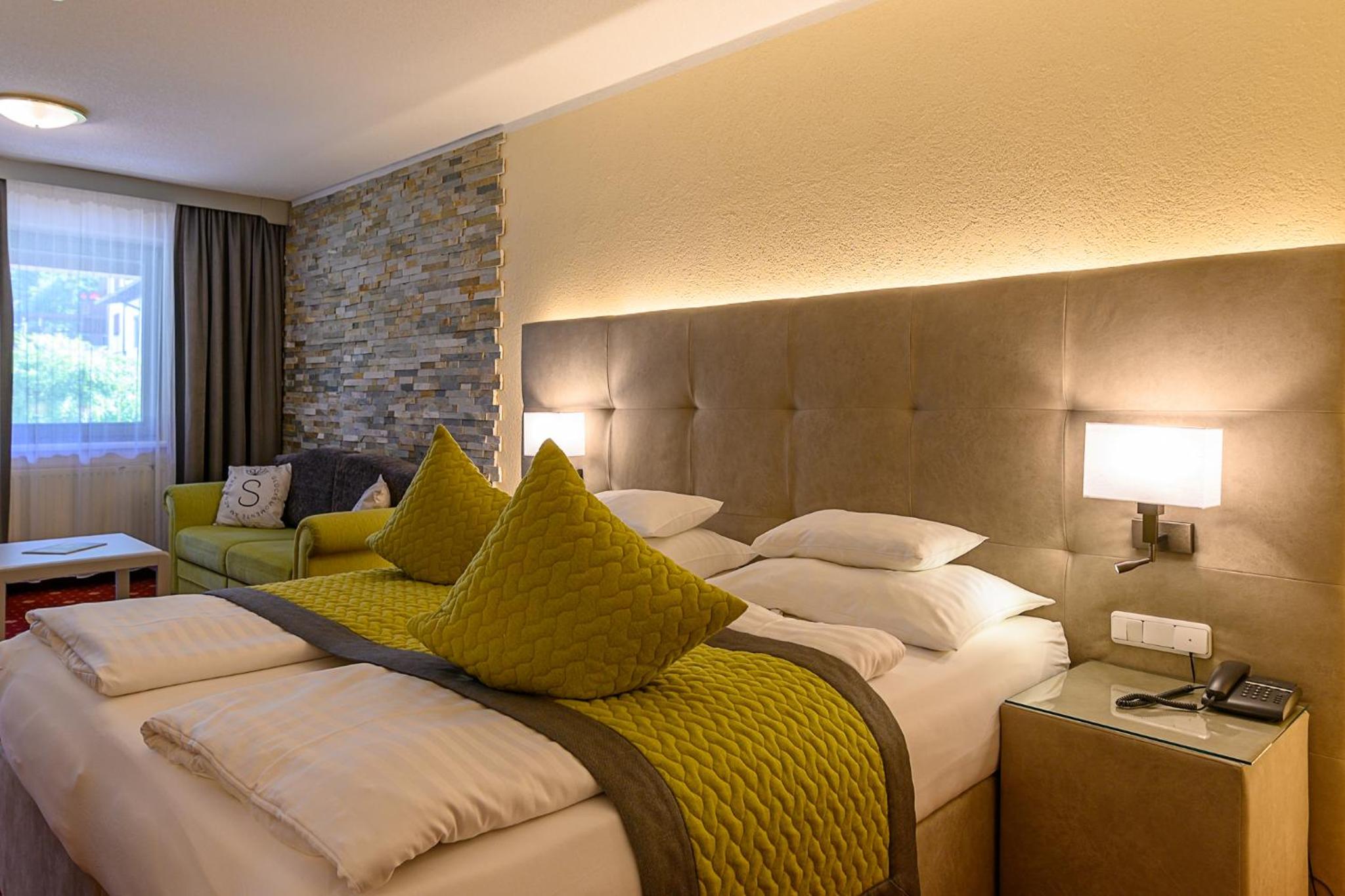 Comfort Double Room