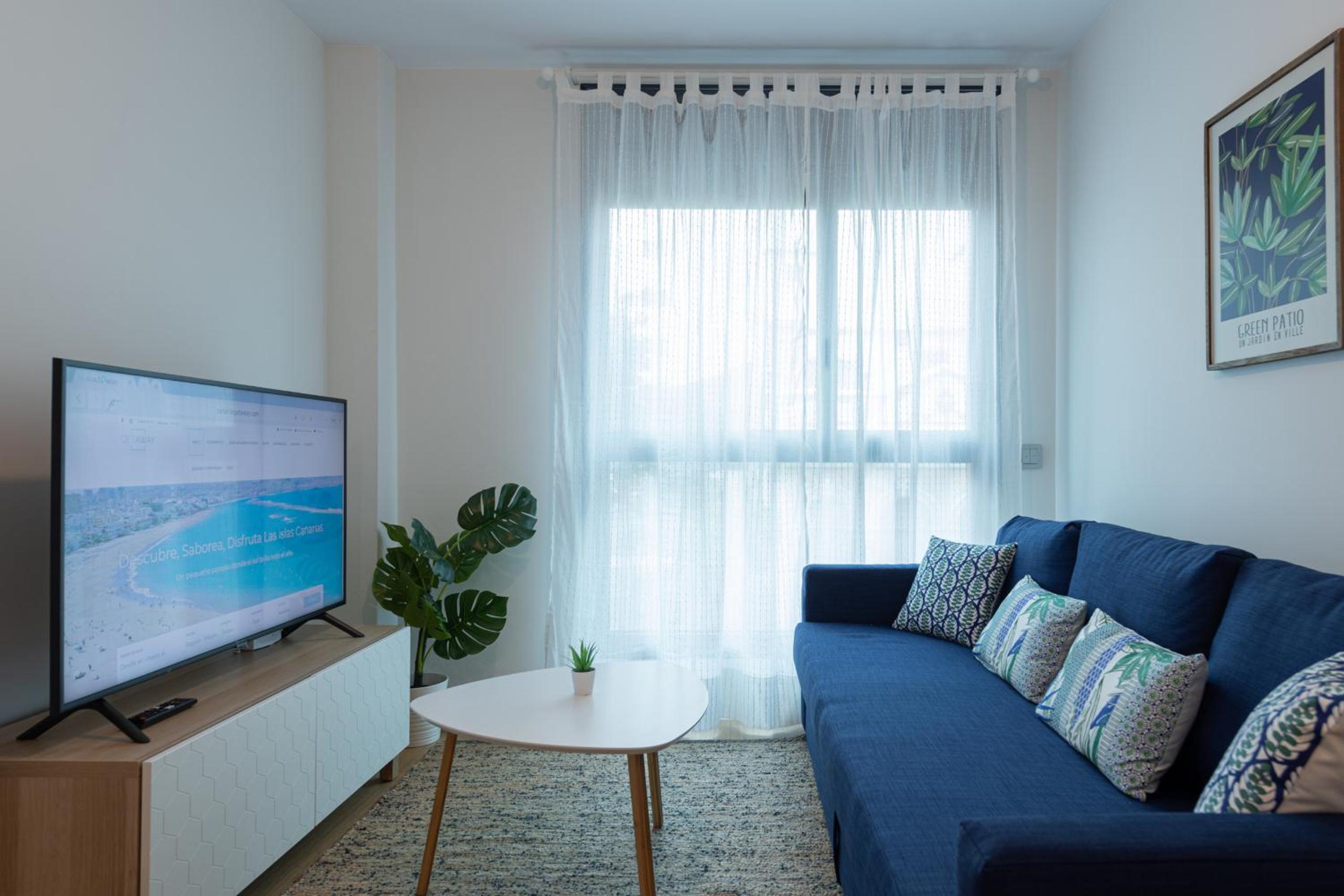 Apartamento de una habitación