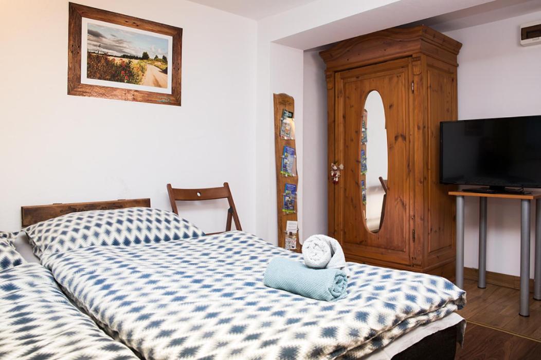 Double Room with Private Bathroom
