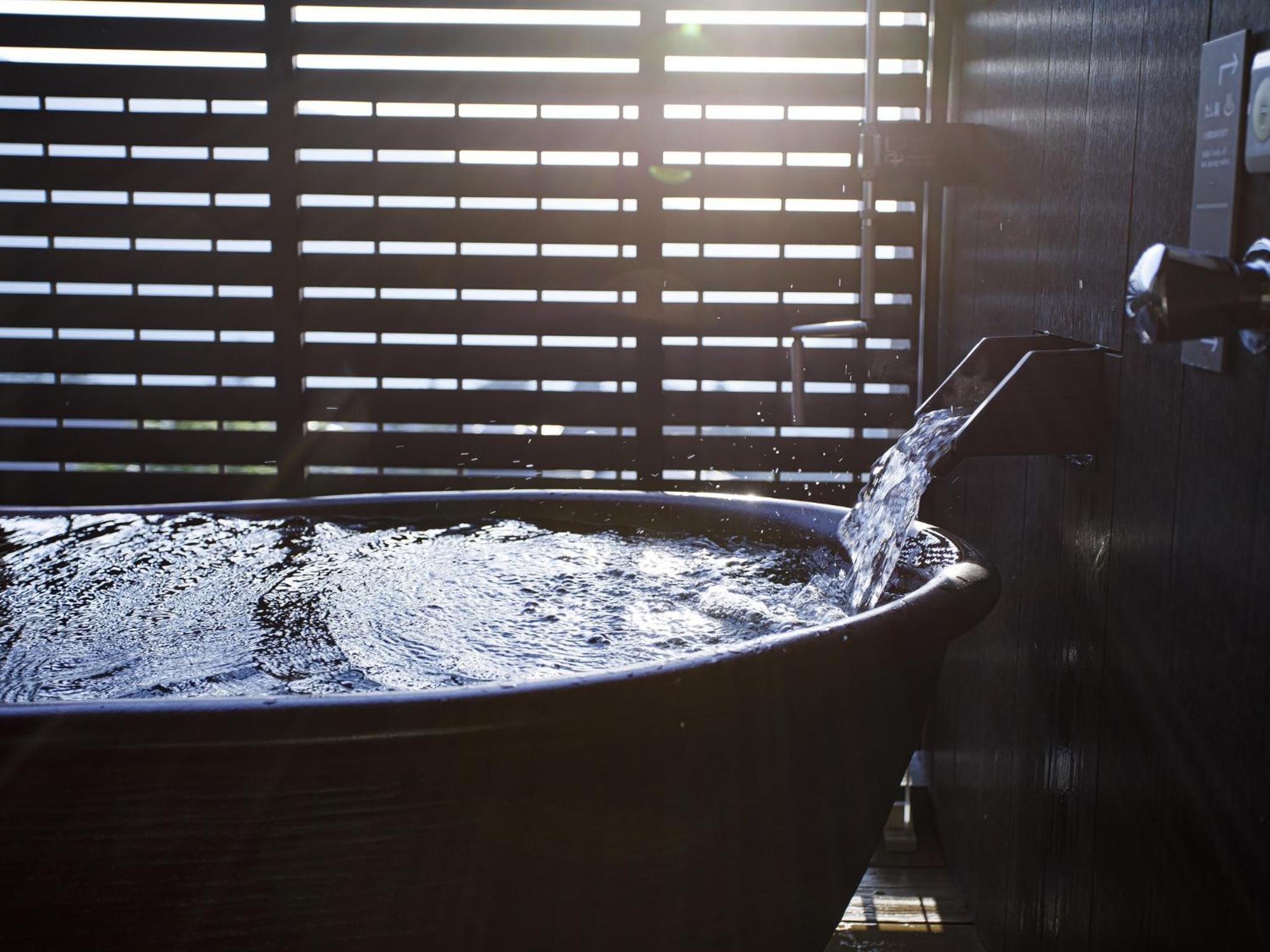 Superior Room with Open-Air Bath - Breakfast included - Photo 3