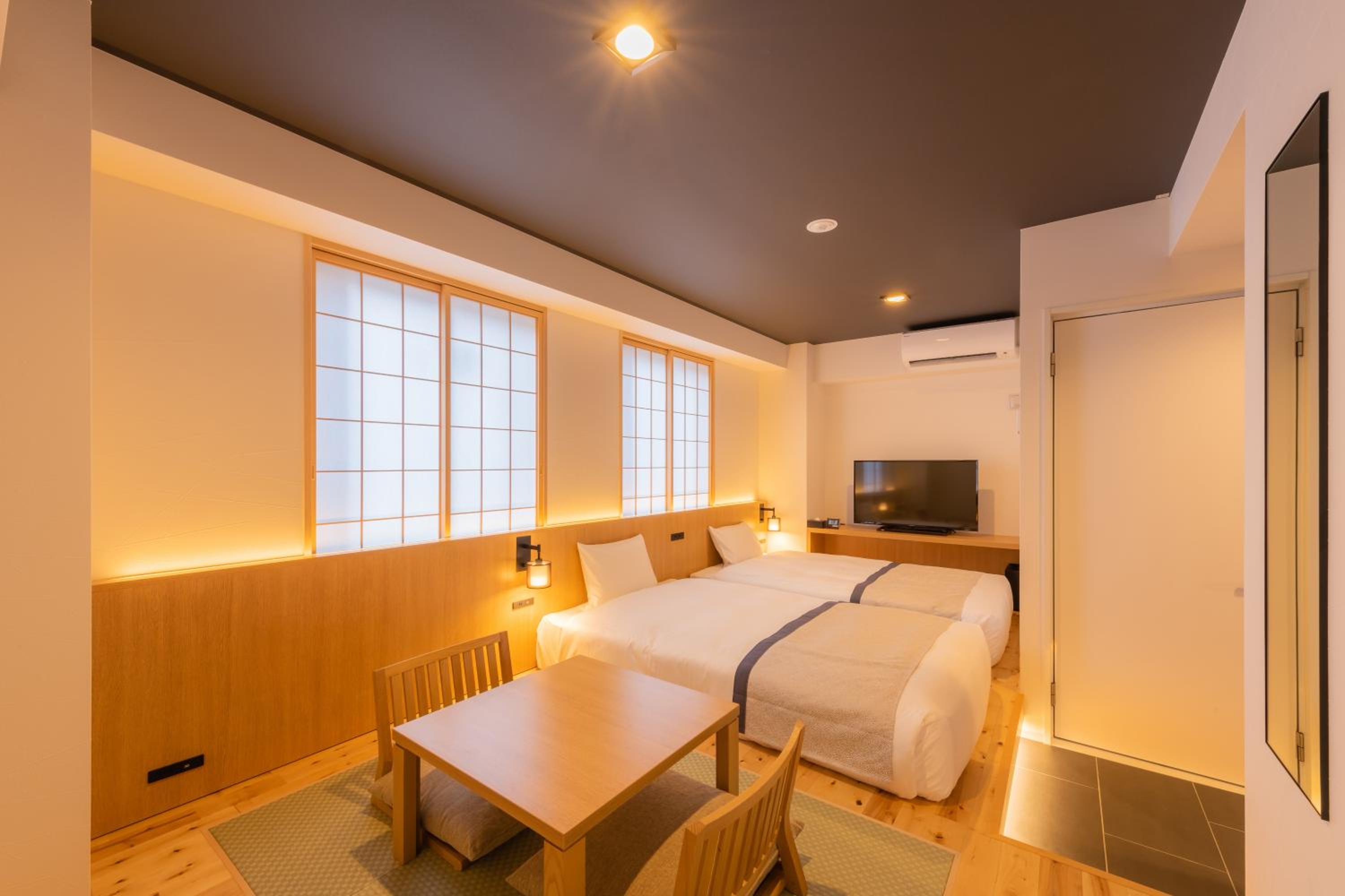 Japanese Modern Twin Room photo 1