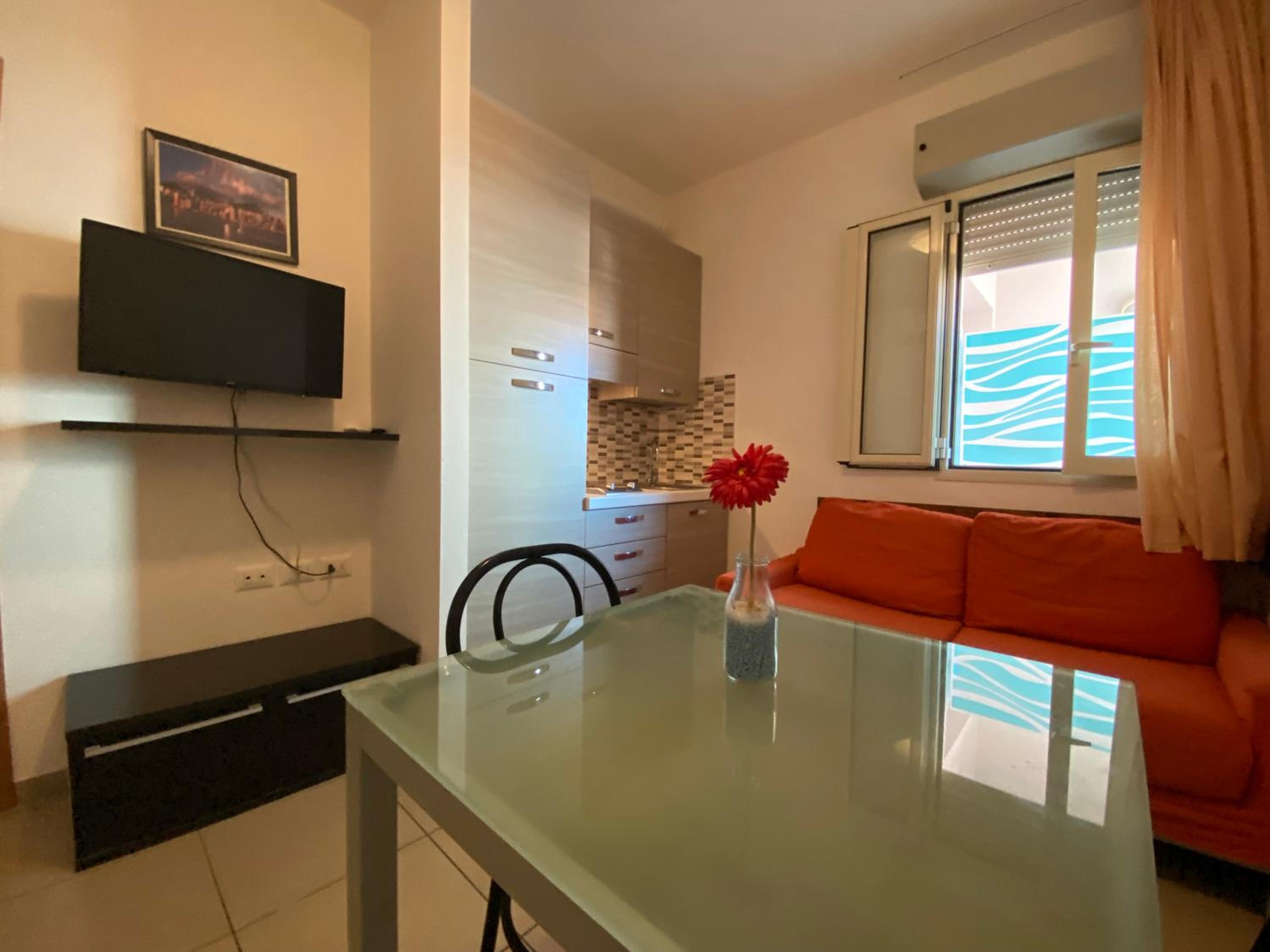 Large One-Bedroom Apartment photo 1
