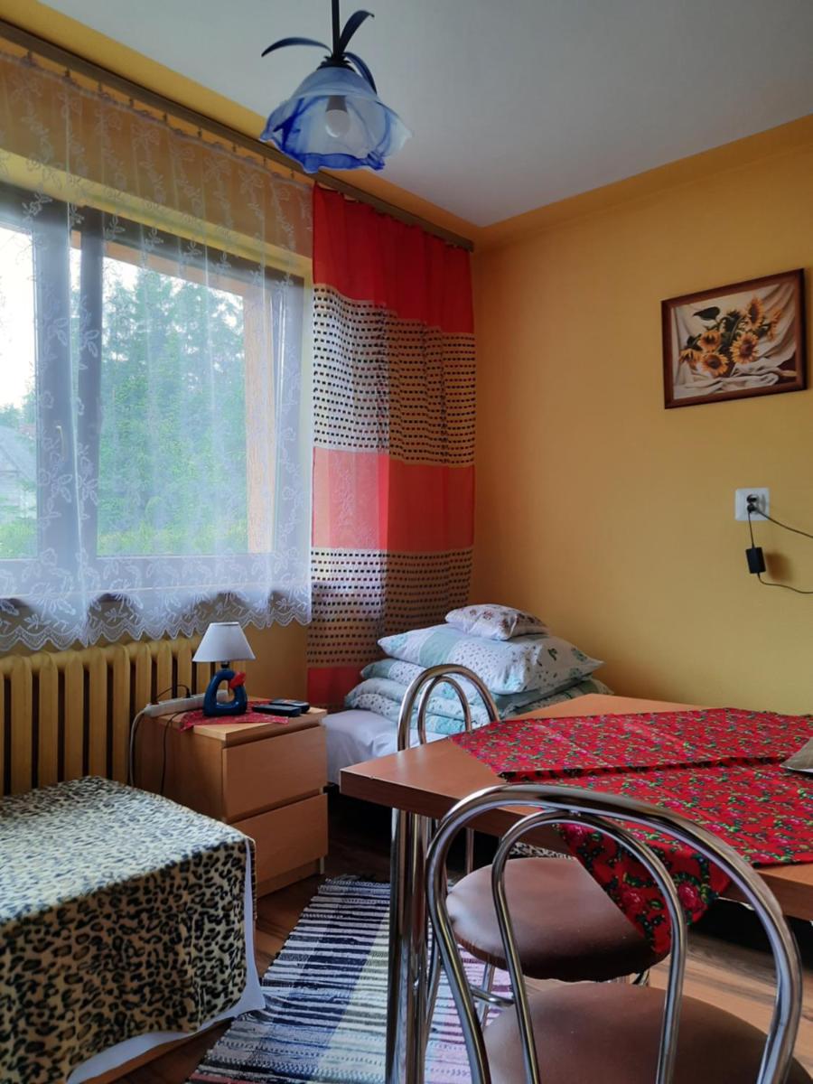 Double Room with Private External Bathroom