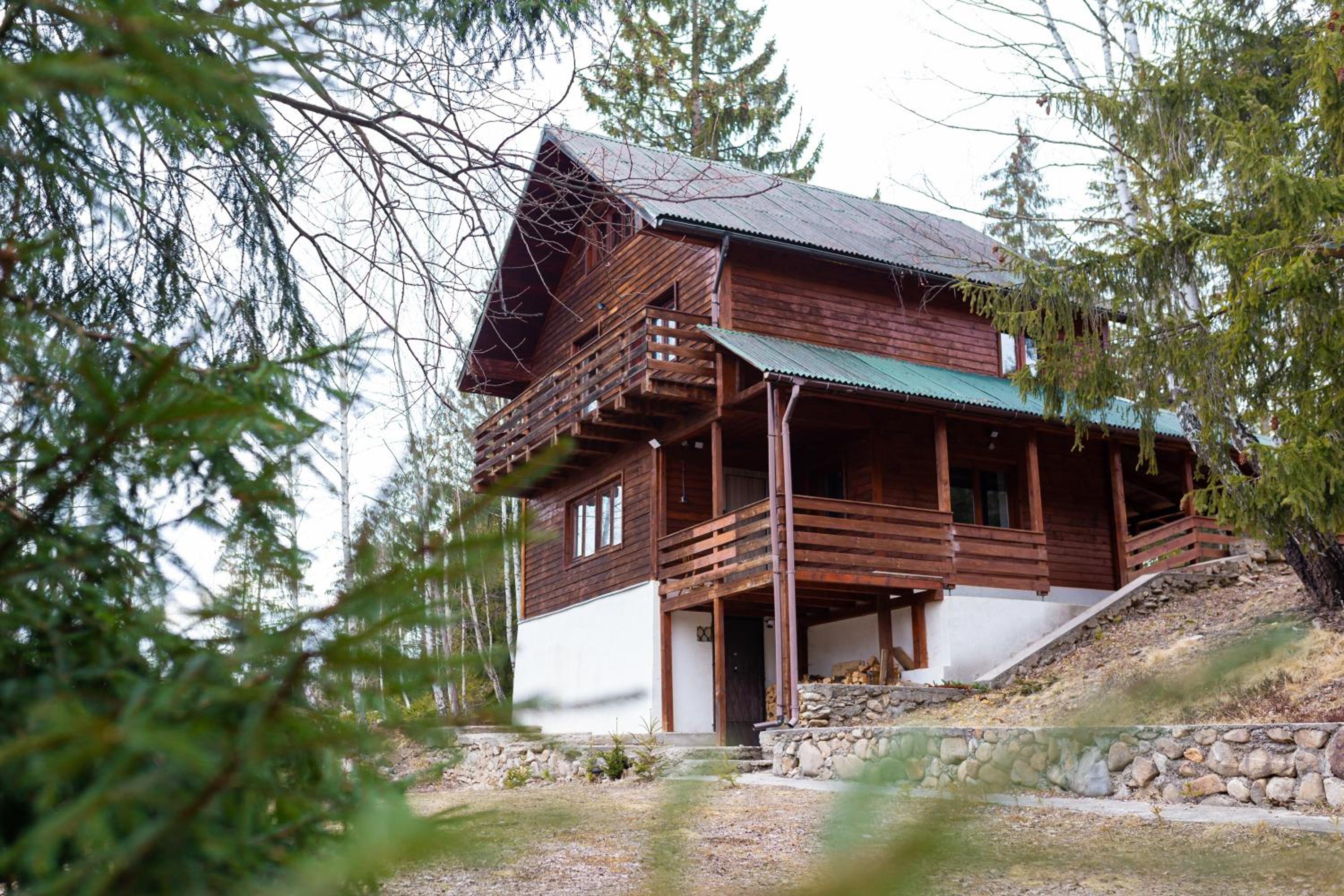 Chalet - Photo 2