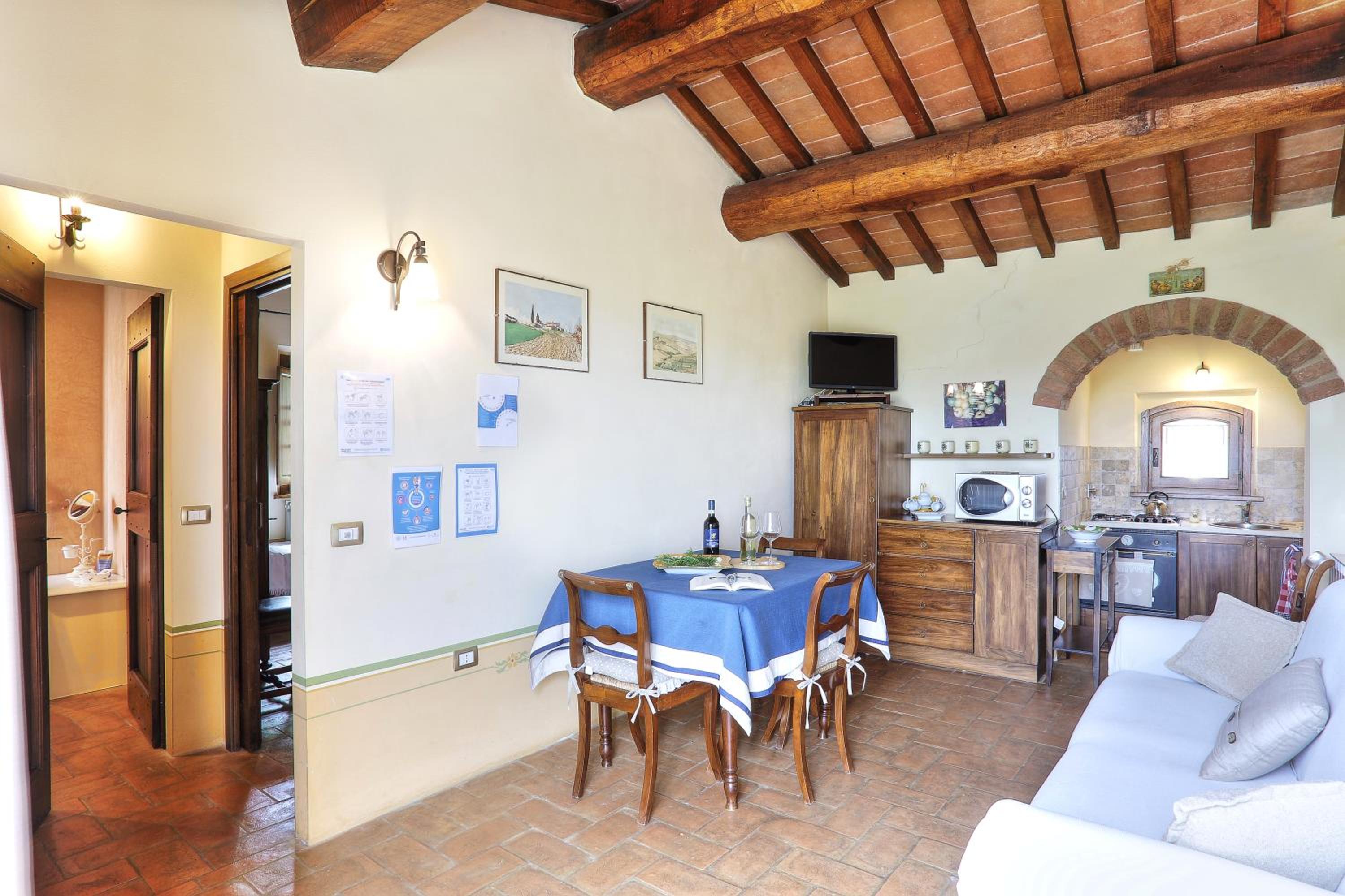 One-Bedroom Apartment (2 Adults)