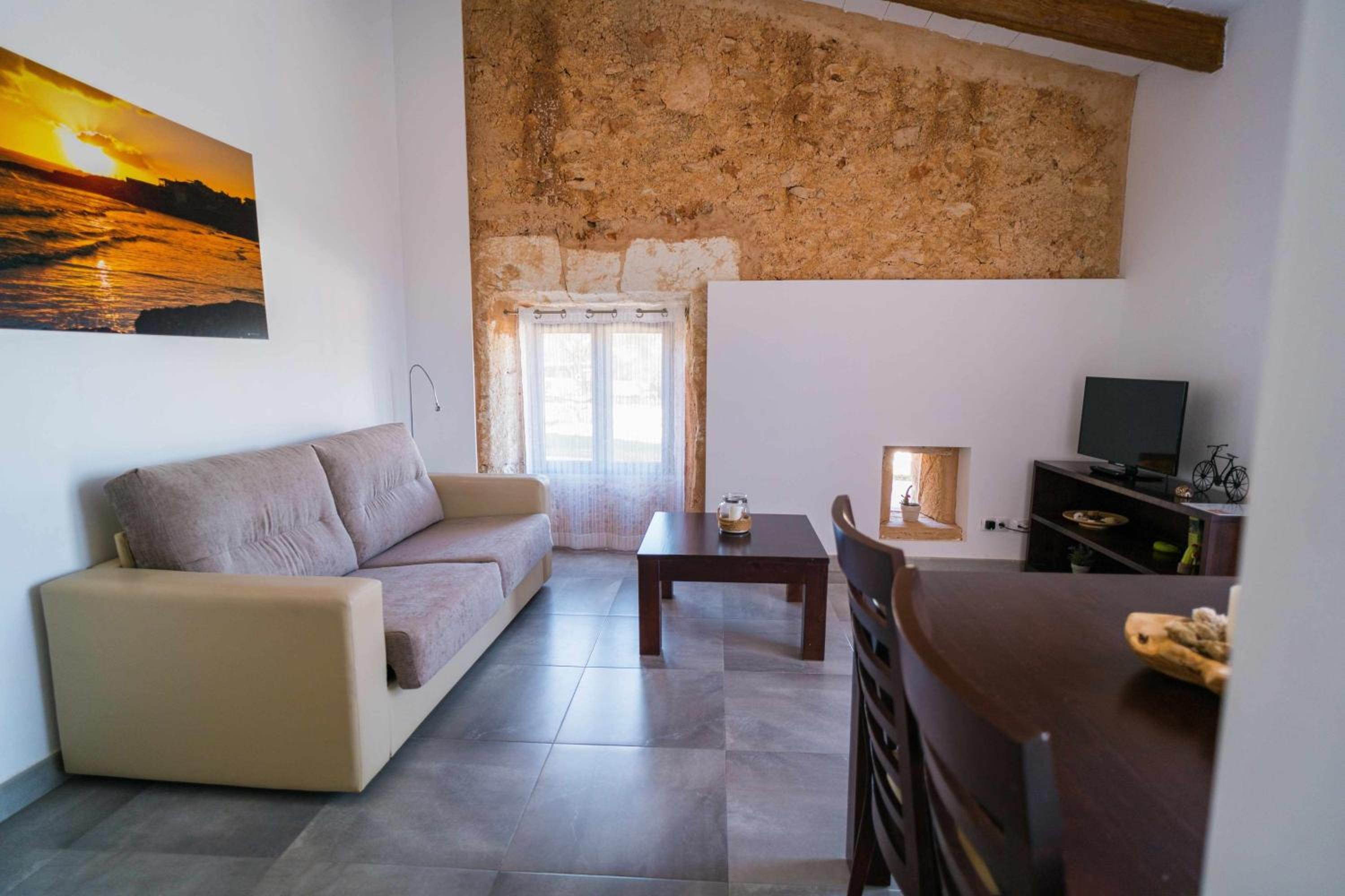 Apartamento con Terraza