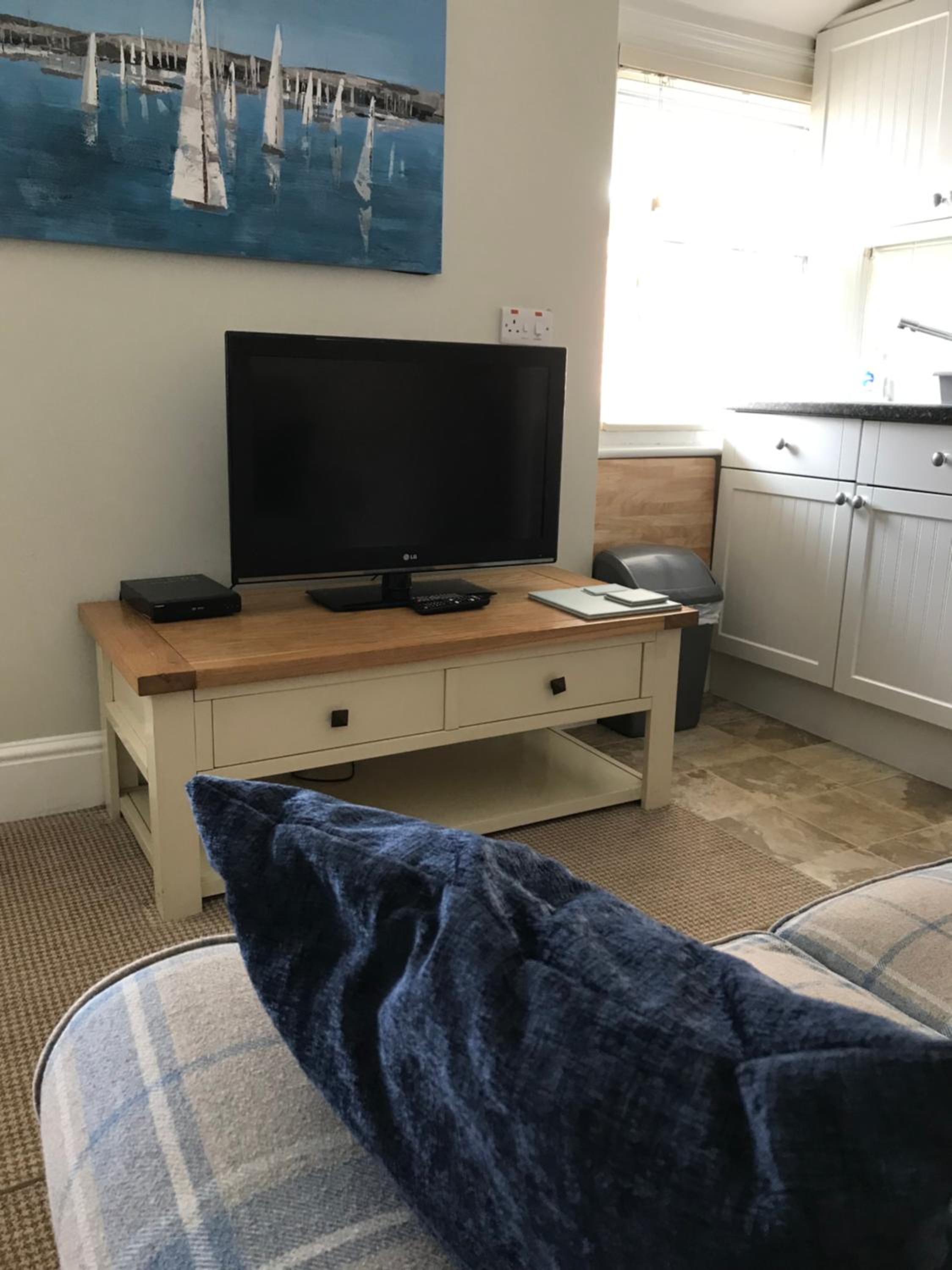 Studio Apartment