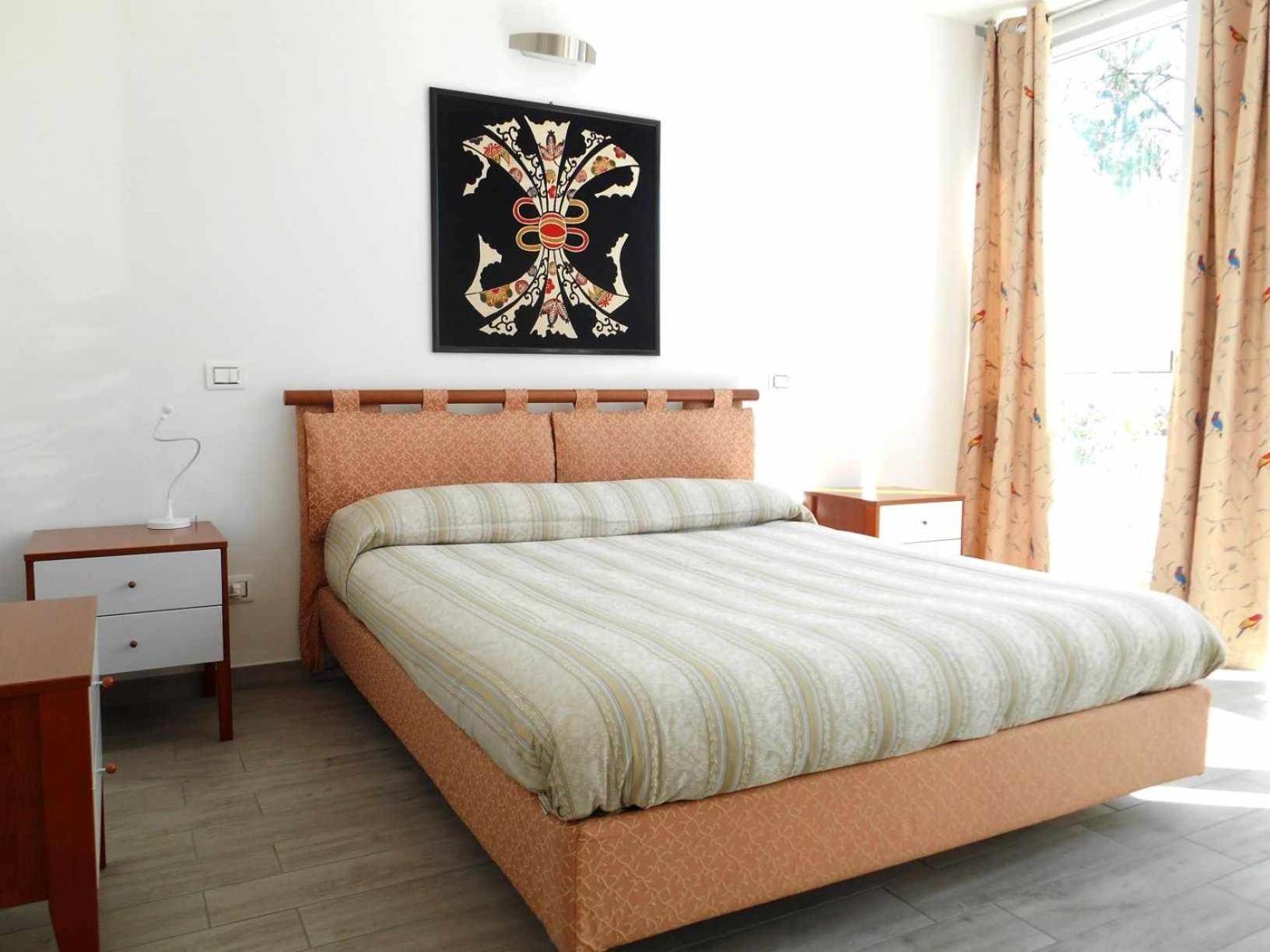 One-Bedroom Apartment with Patio