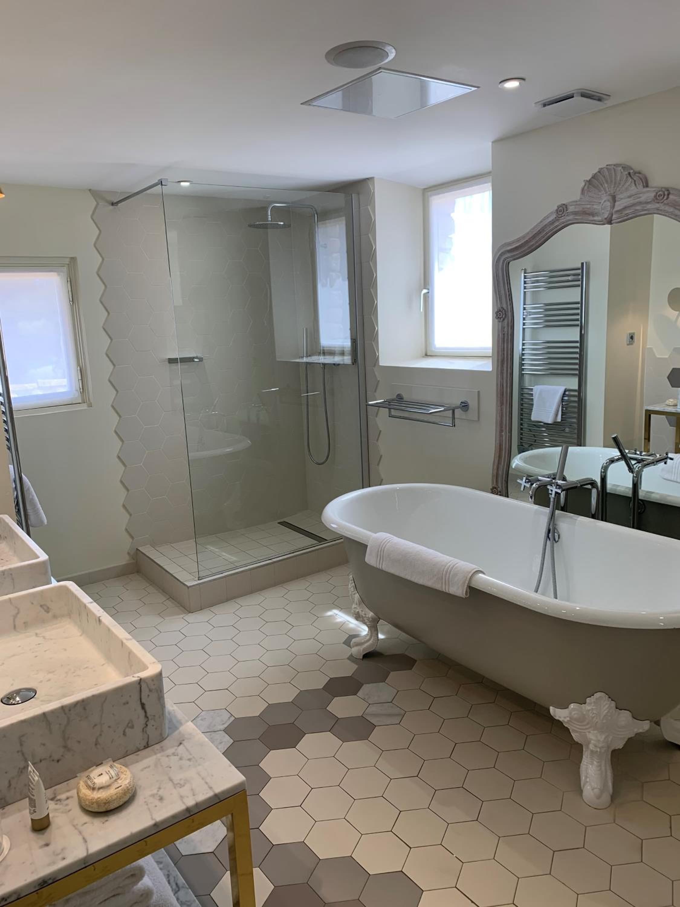 Suite avec Balcon – « Mas » photo