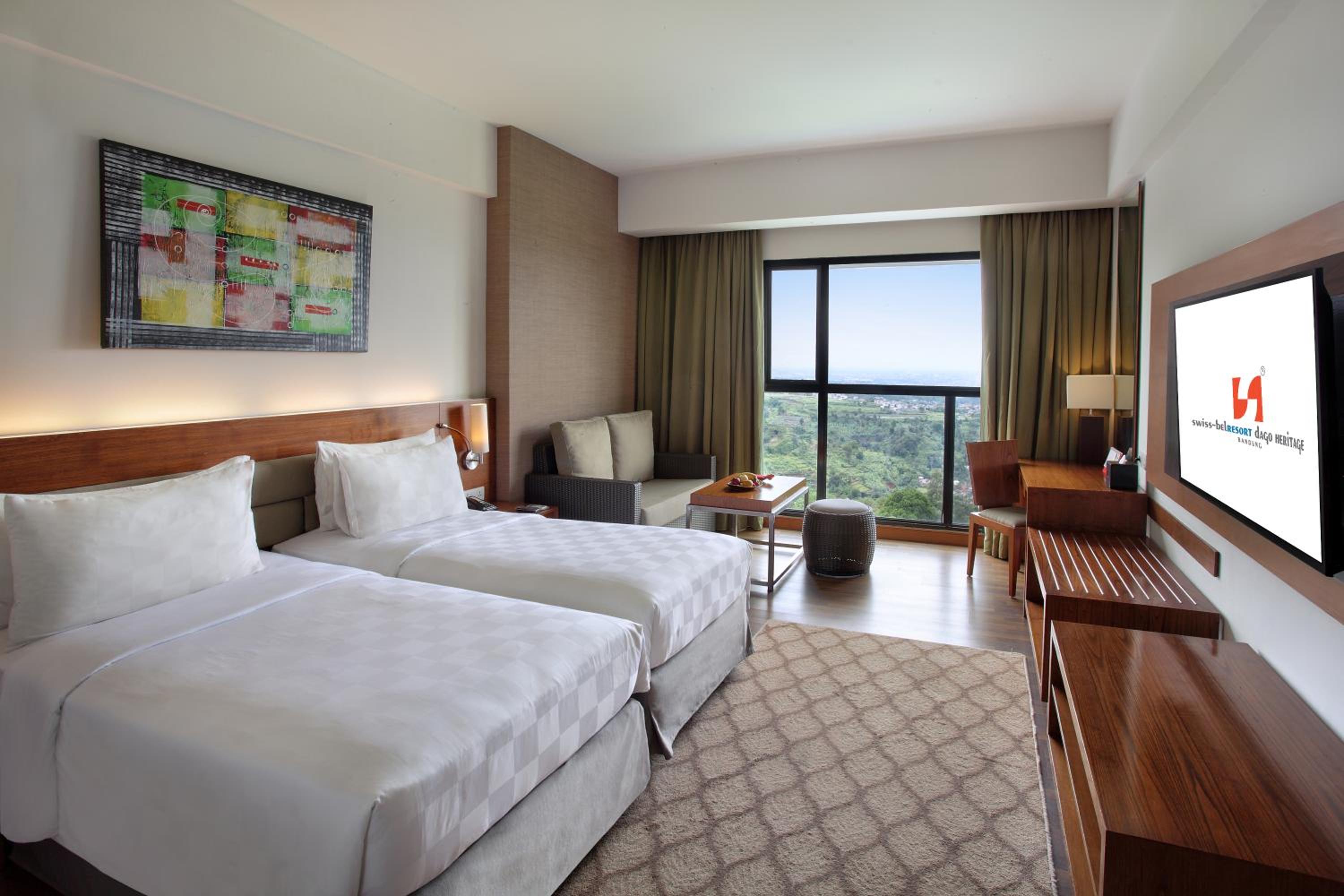 Grand Deluxe Twin Room - Photo 2