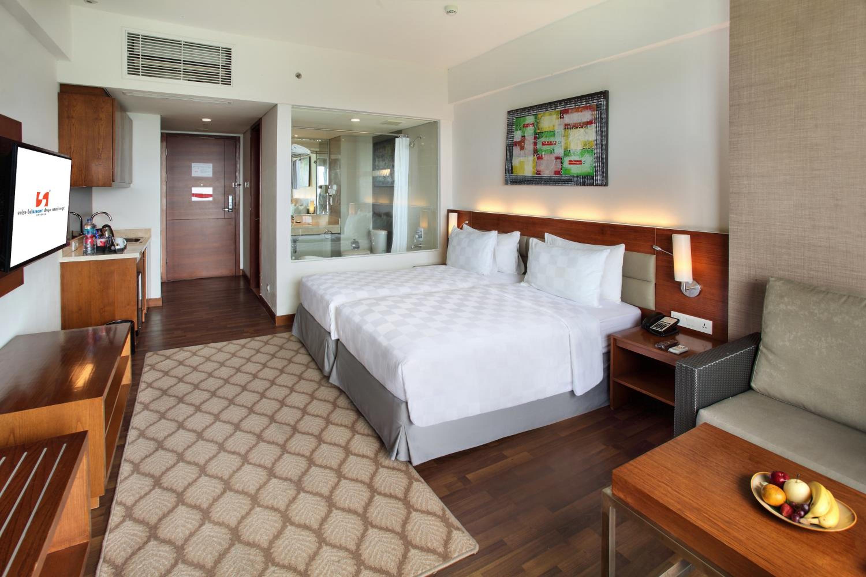 Grand Deluxe Twin Room - Photo 3