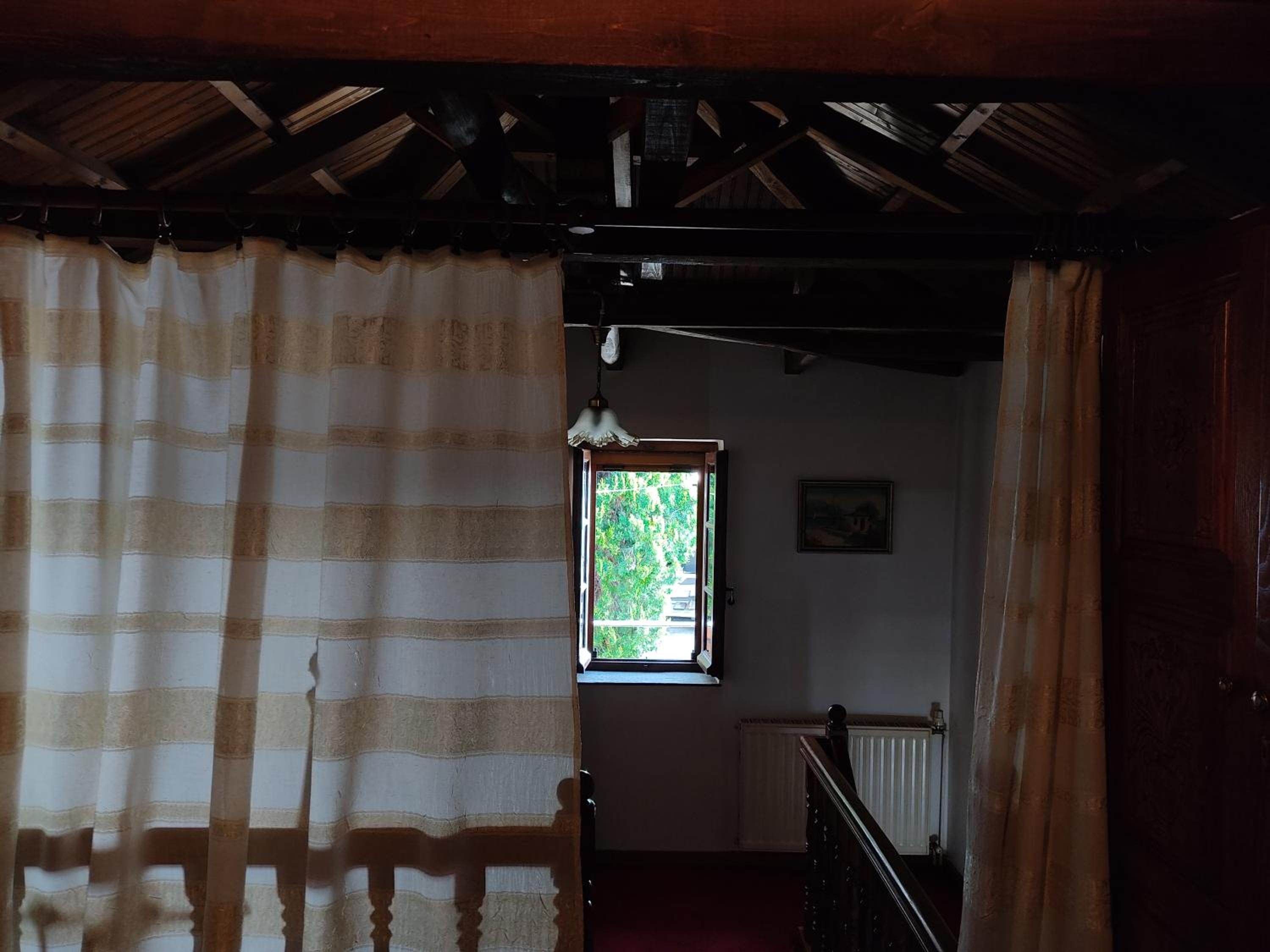 Superior Double Room with Sea View and Fireplace photo 3