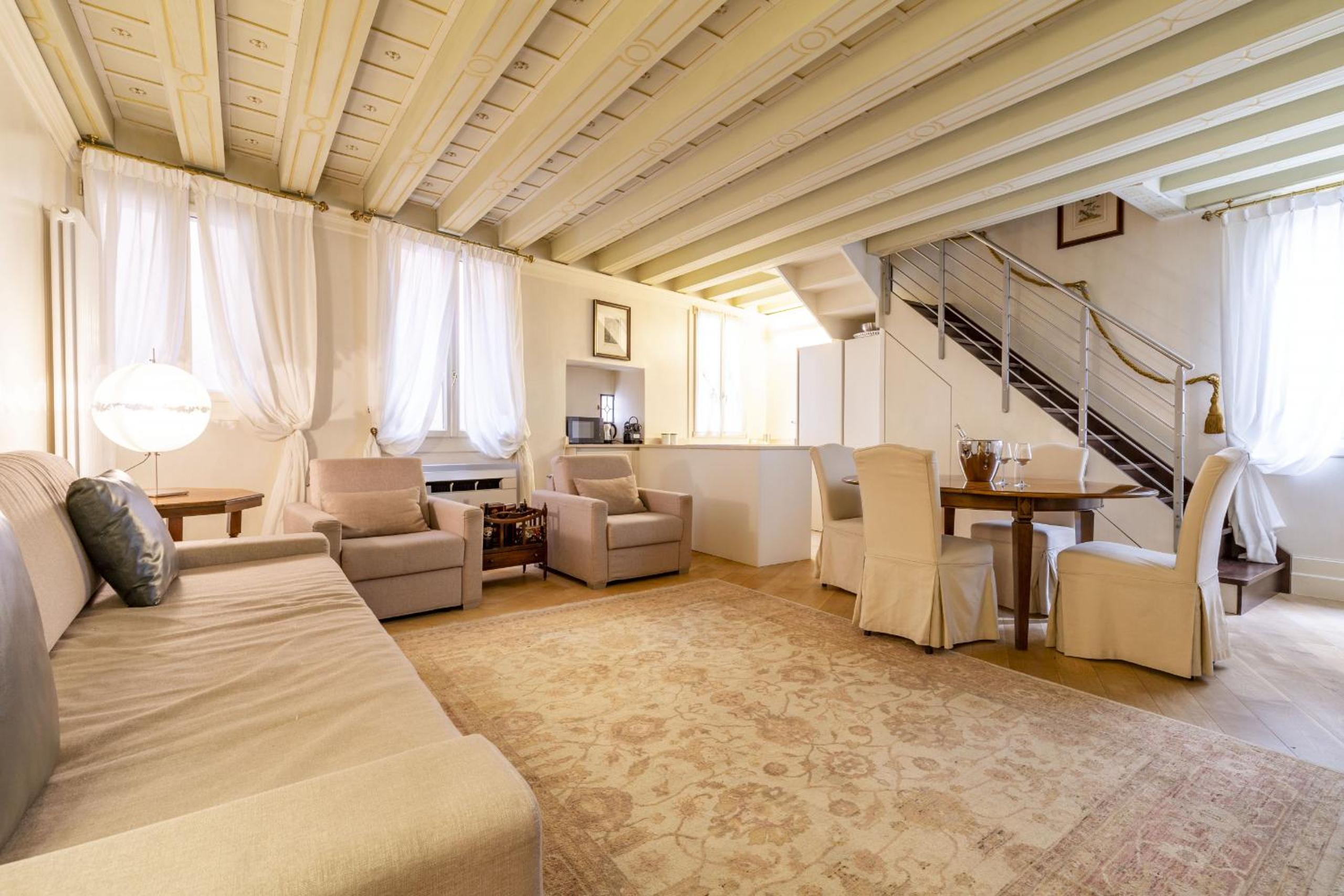 Apartment with Terrace photo 1