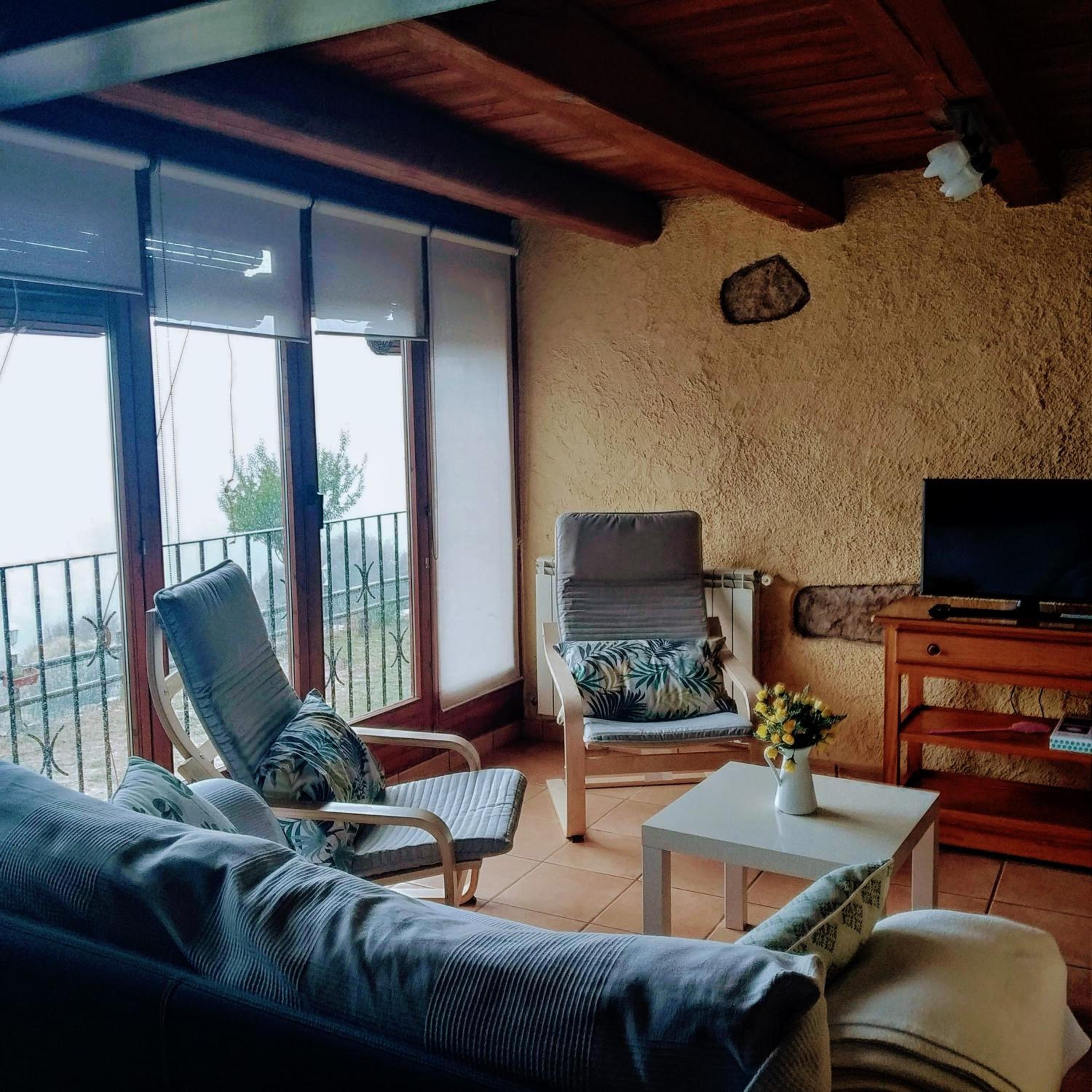Casa de Dos Habitaciones