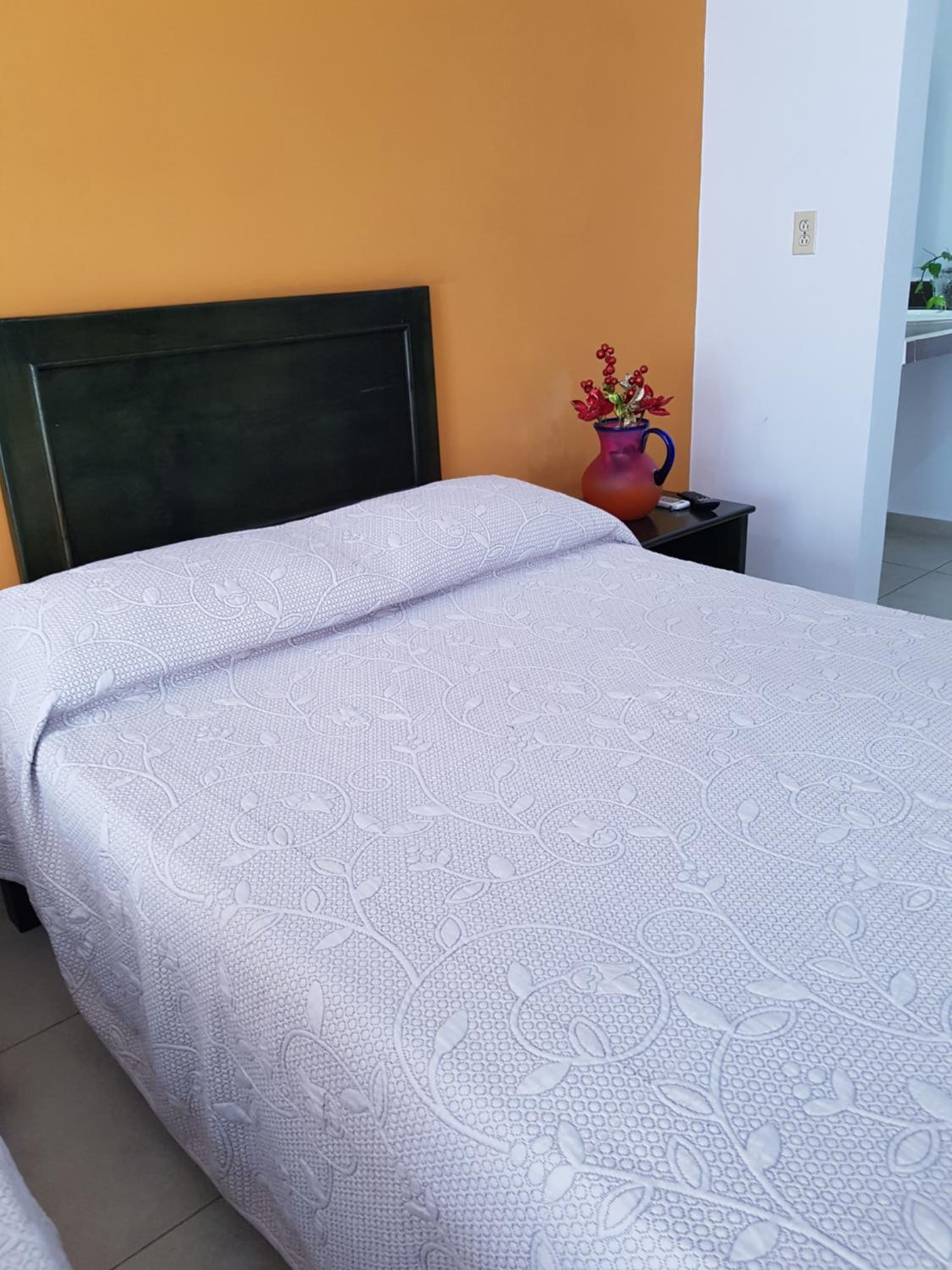 Double Room One Matrimonial Bed