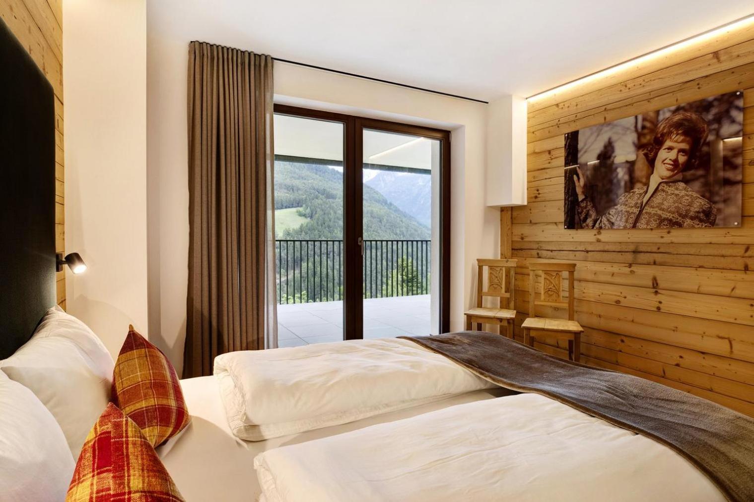 Superior One-Bedroom Apartment with Balcony photo 1