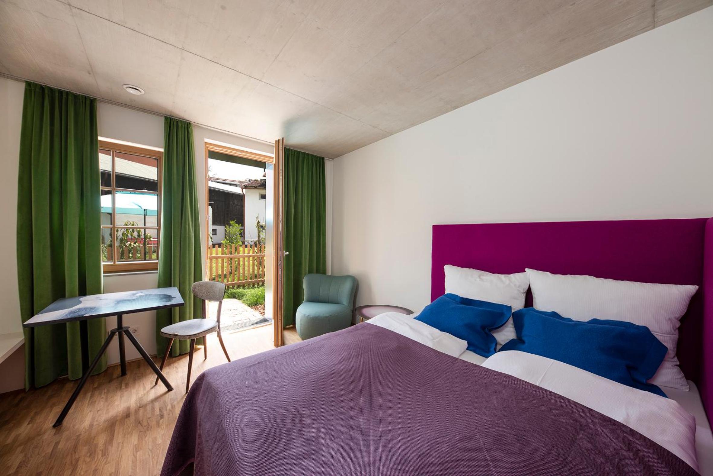 Double Room with Garden View photo 2