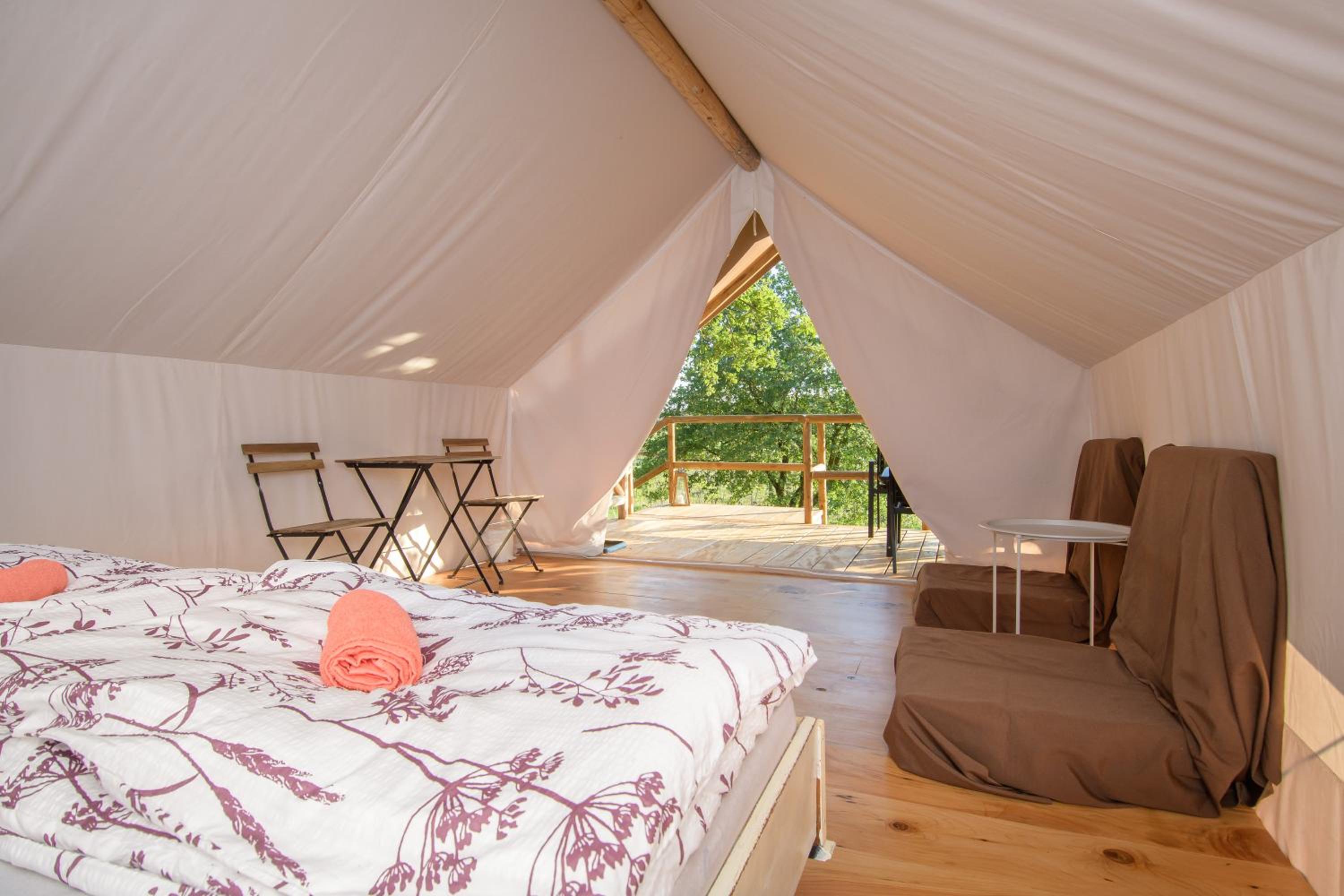 Tent photo 2