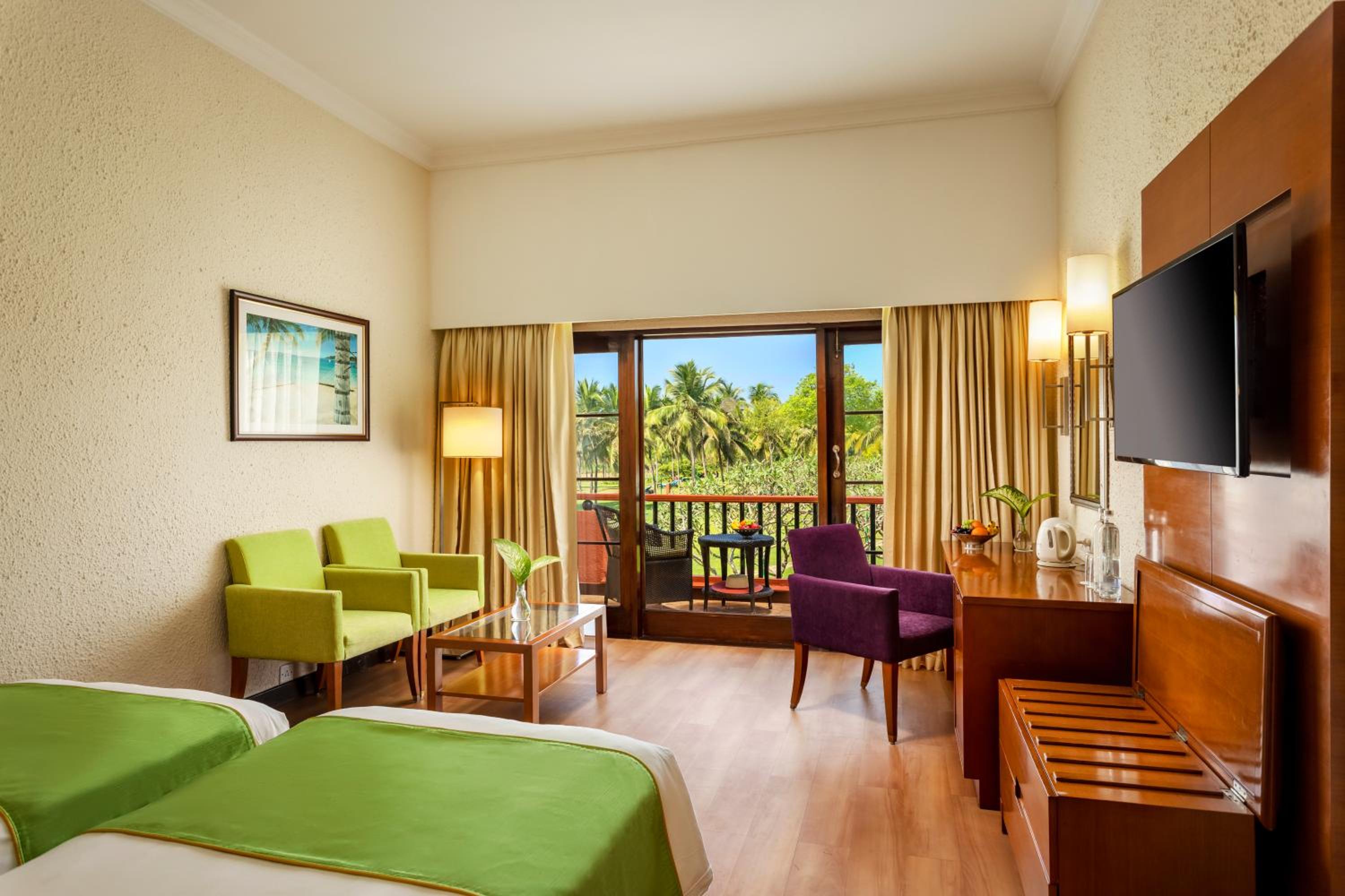 Garden View Room  - Photo 8