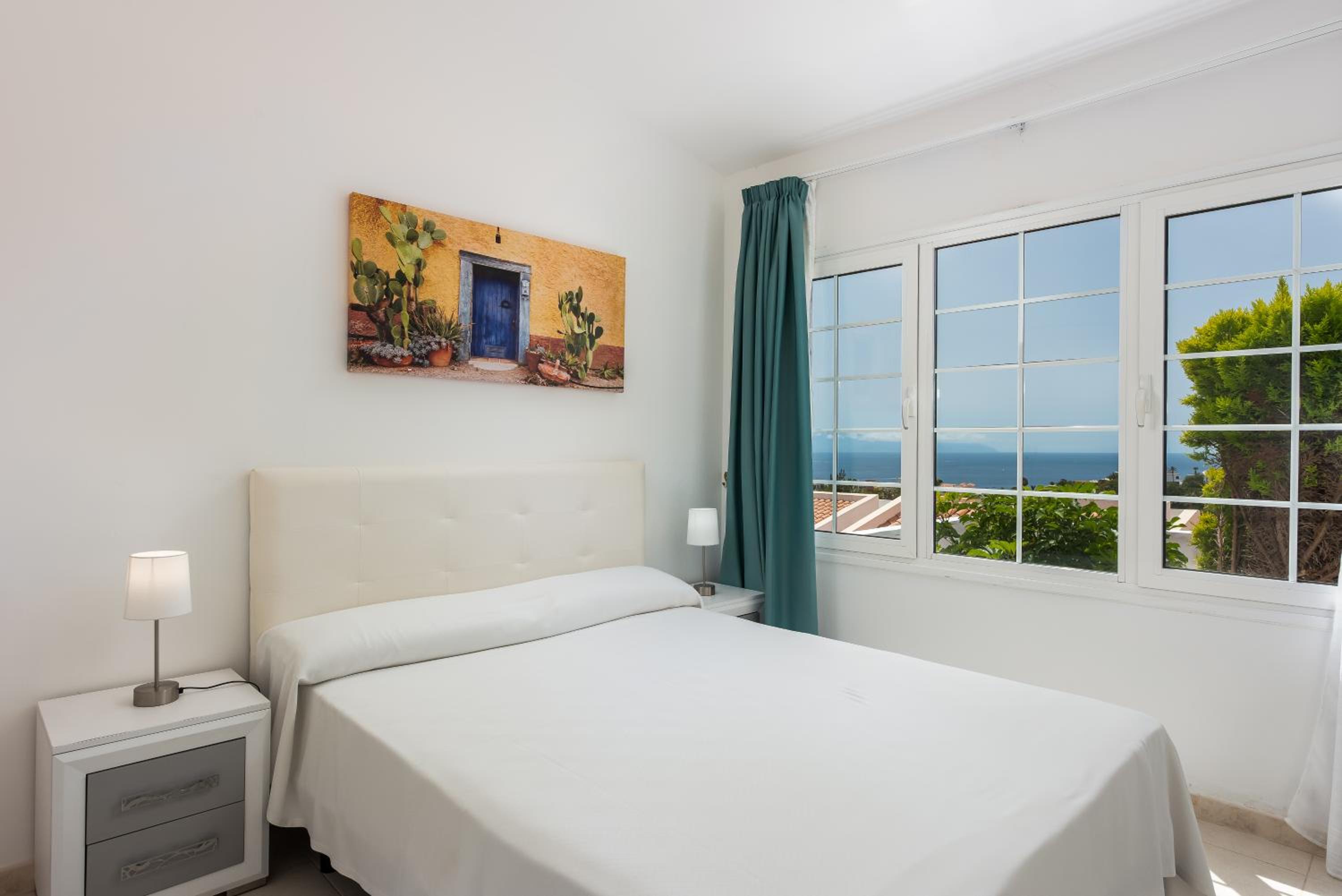 Two-Bedroom Apartment with Sea View
