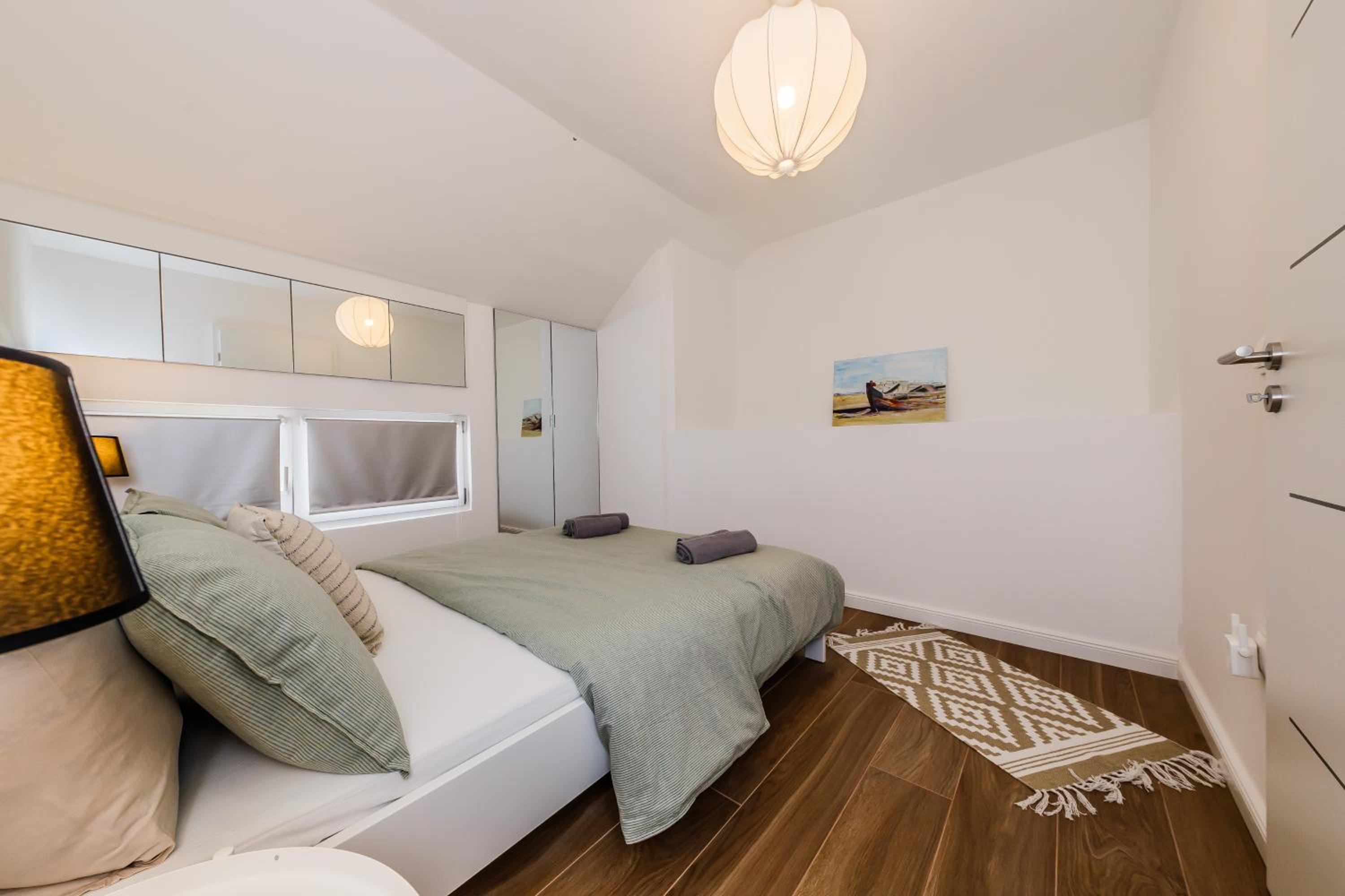 Apartment - Split Level