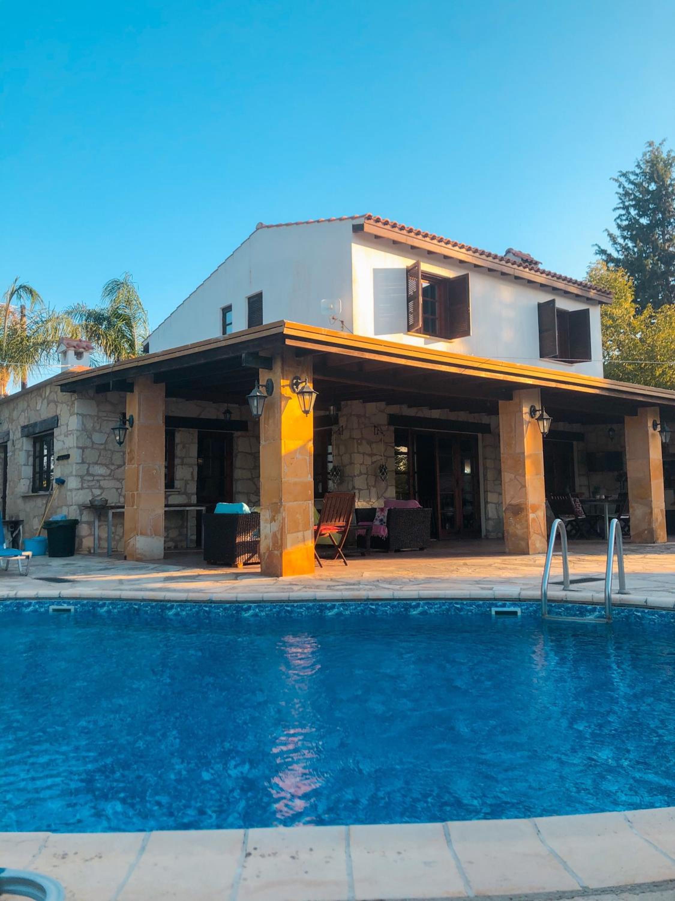 Villa with Private Pool - Photo 64