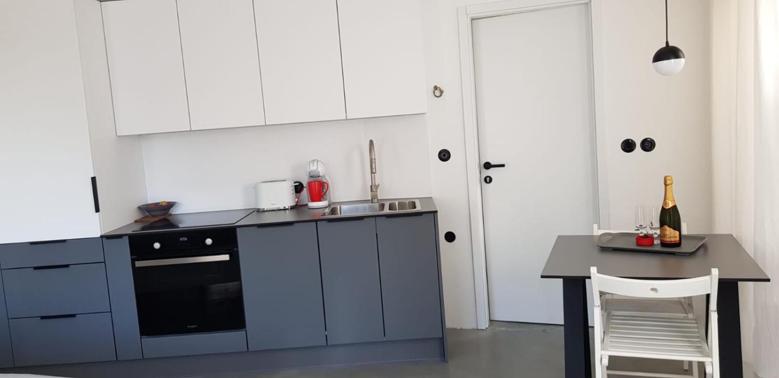 Studio with Sea View photo 3