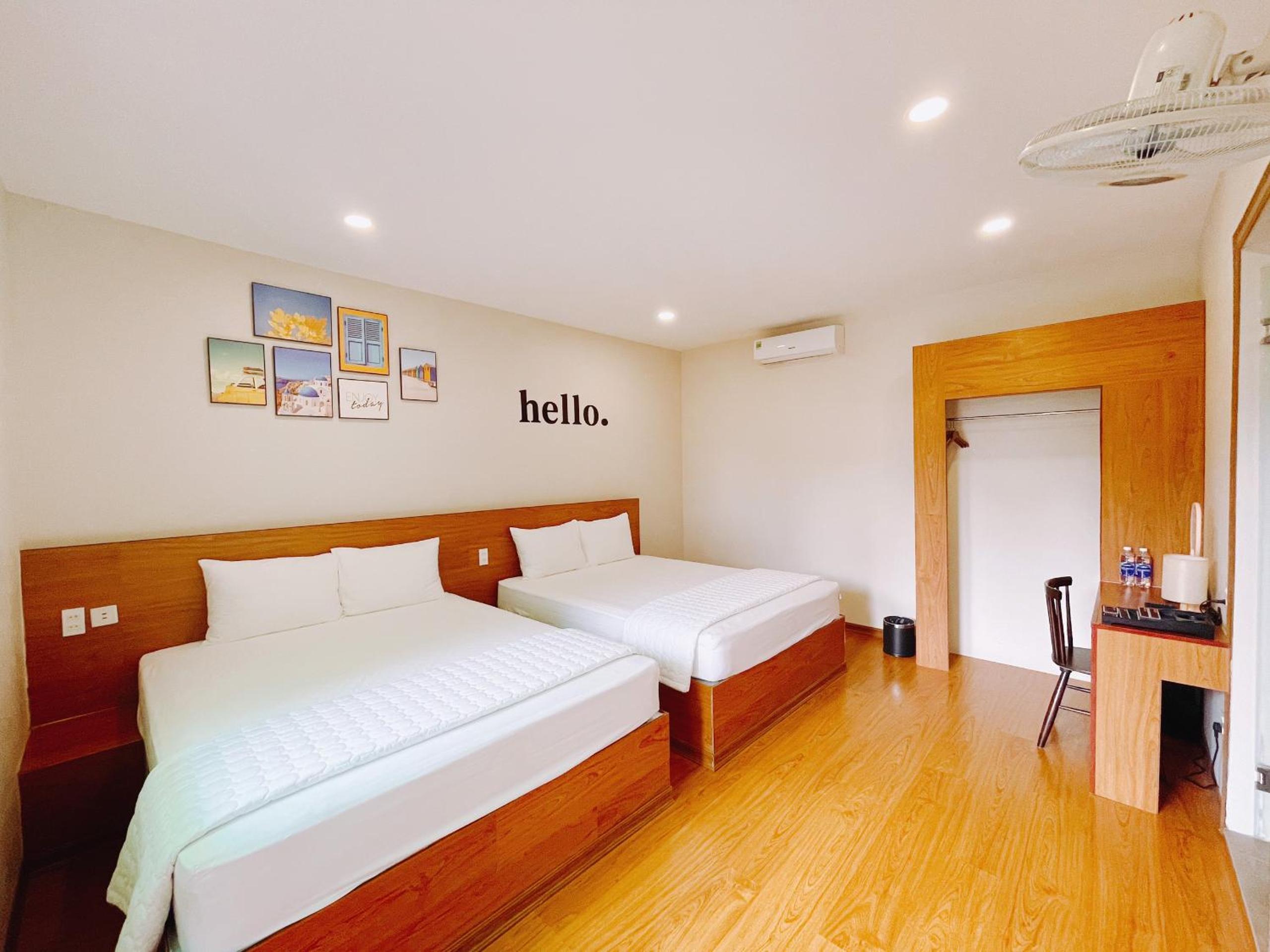 Double Room with Garden View photo 1