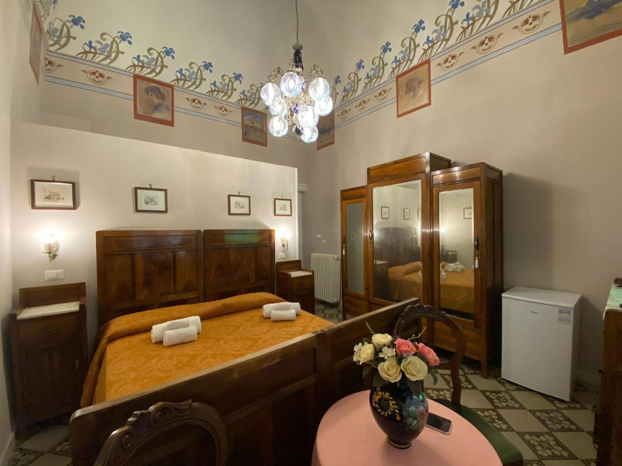 Classic Double Room with Balcony
