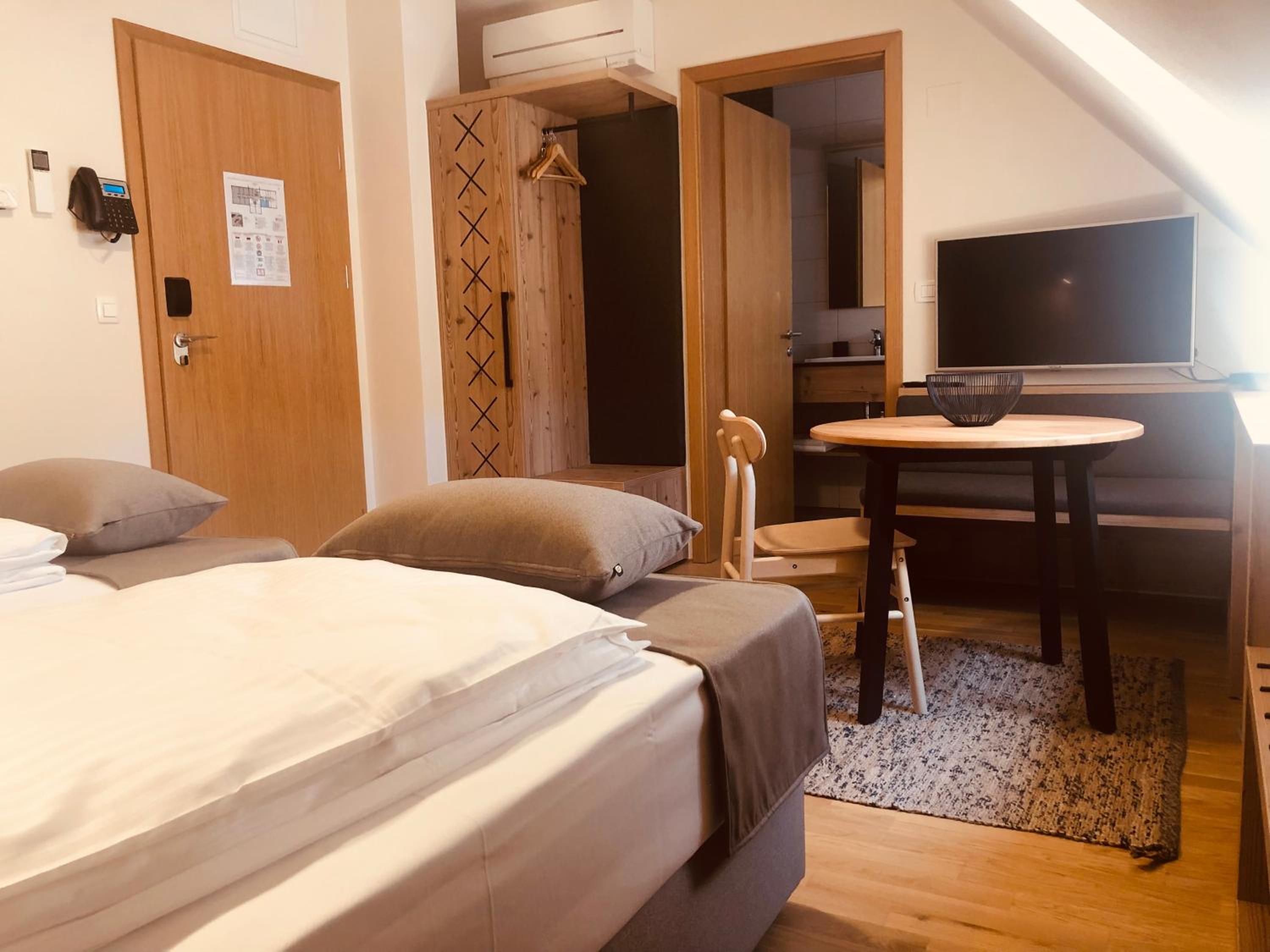 Queen Room with Garden View photo 1