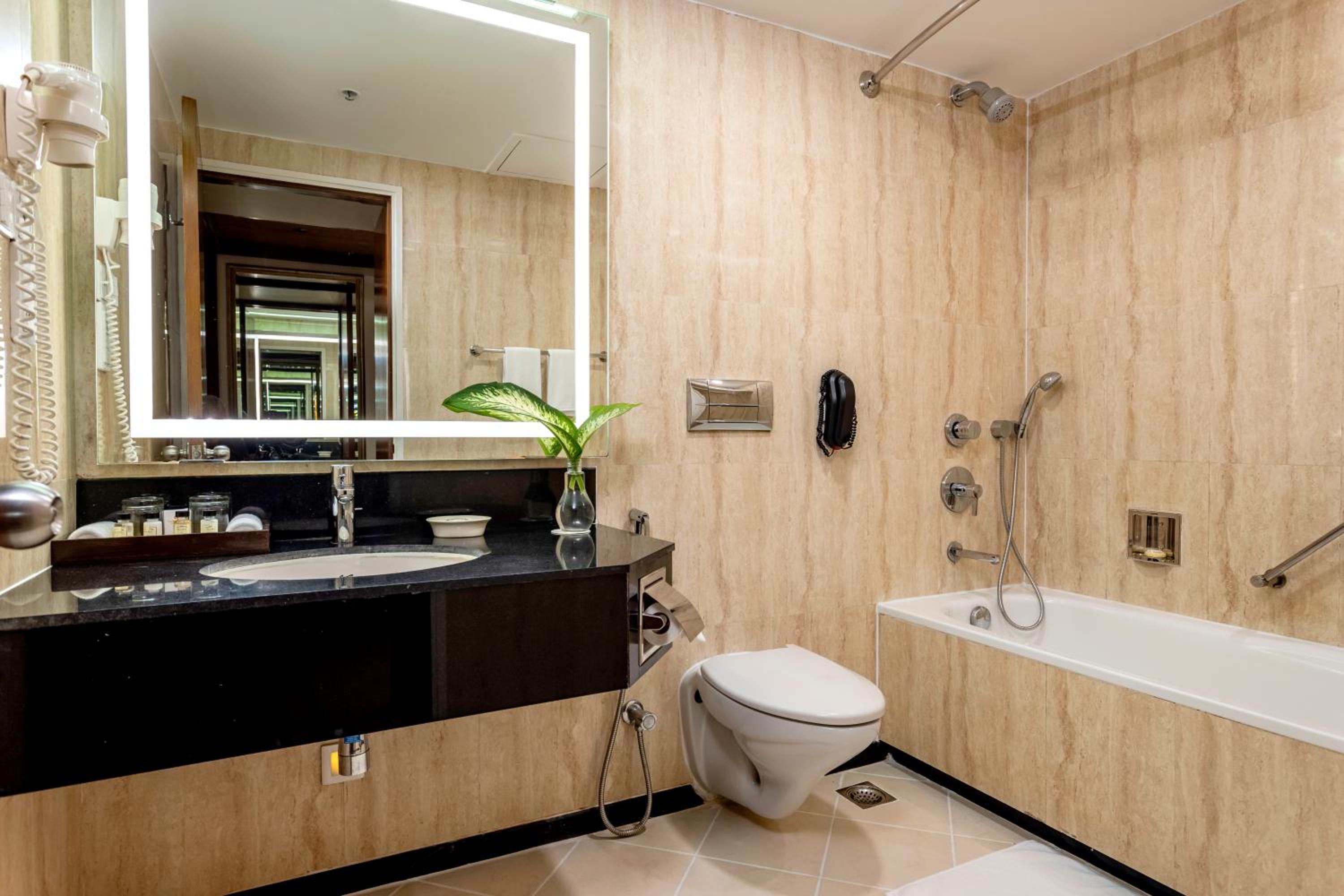 Superior Room with Bathtub