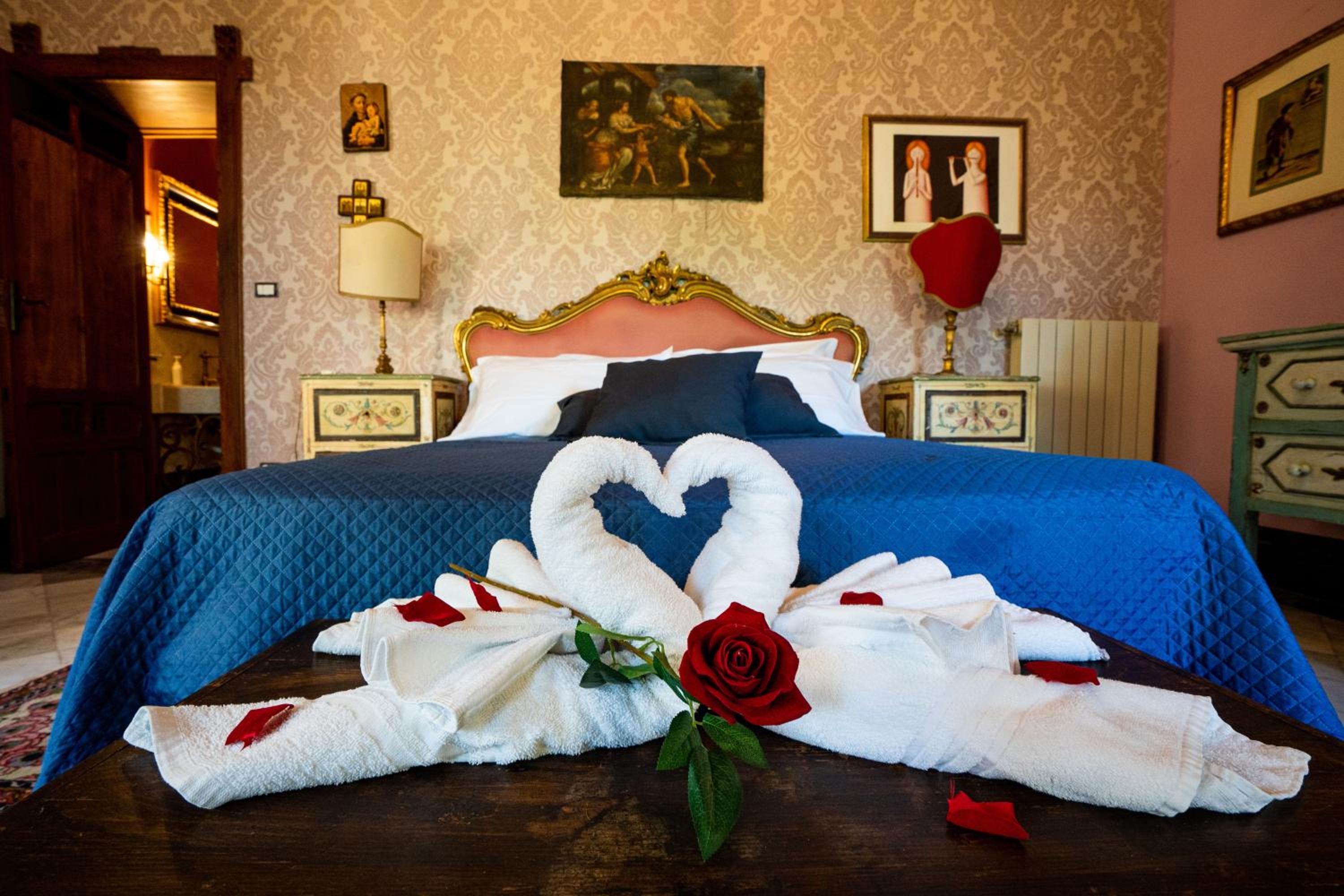 Suite with Garden View