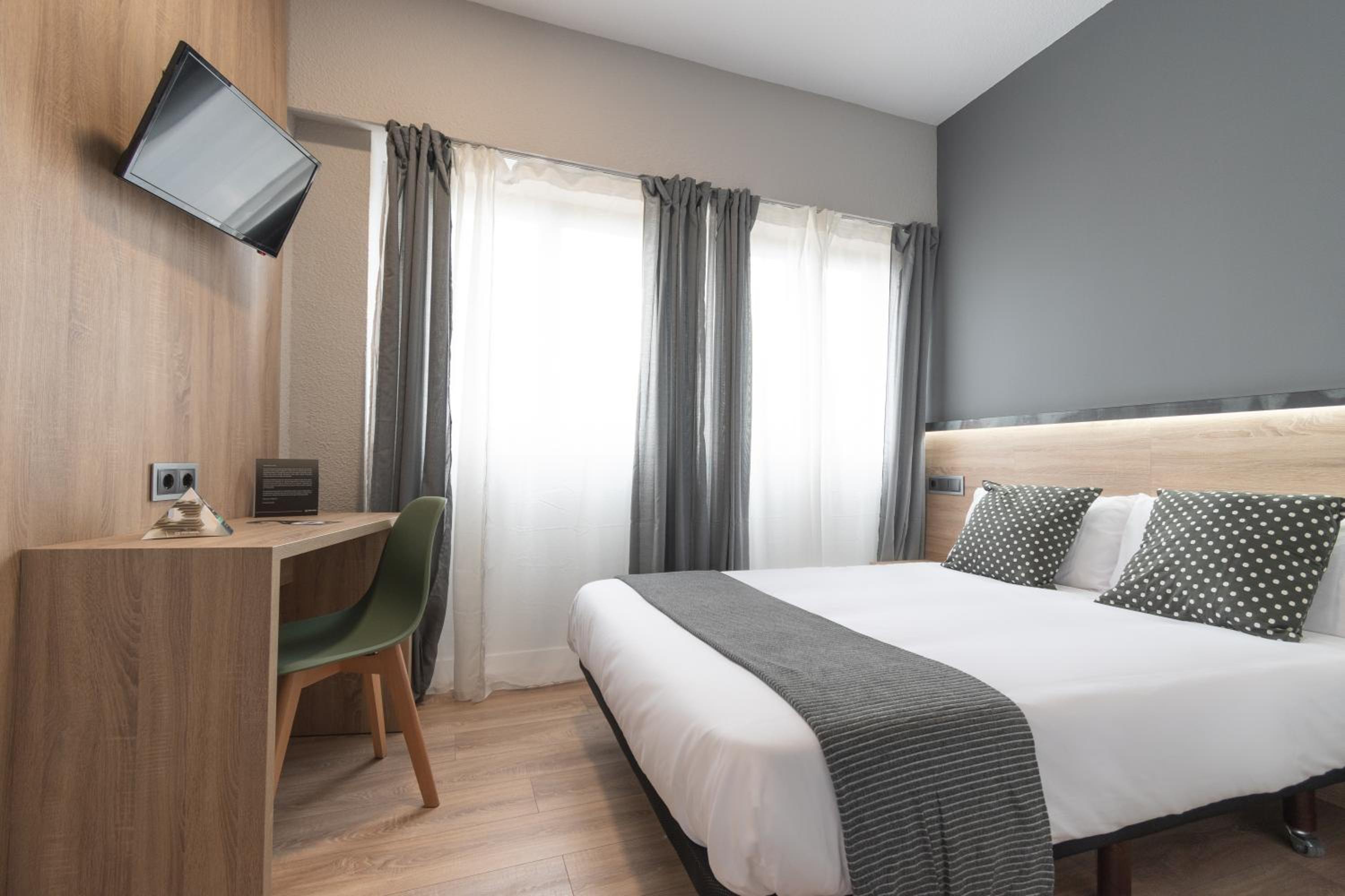 Habitación Doble o Twin Económica