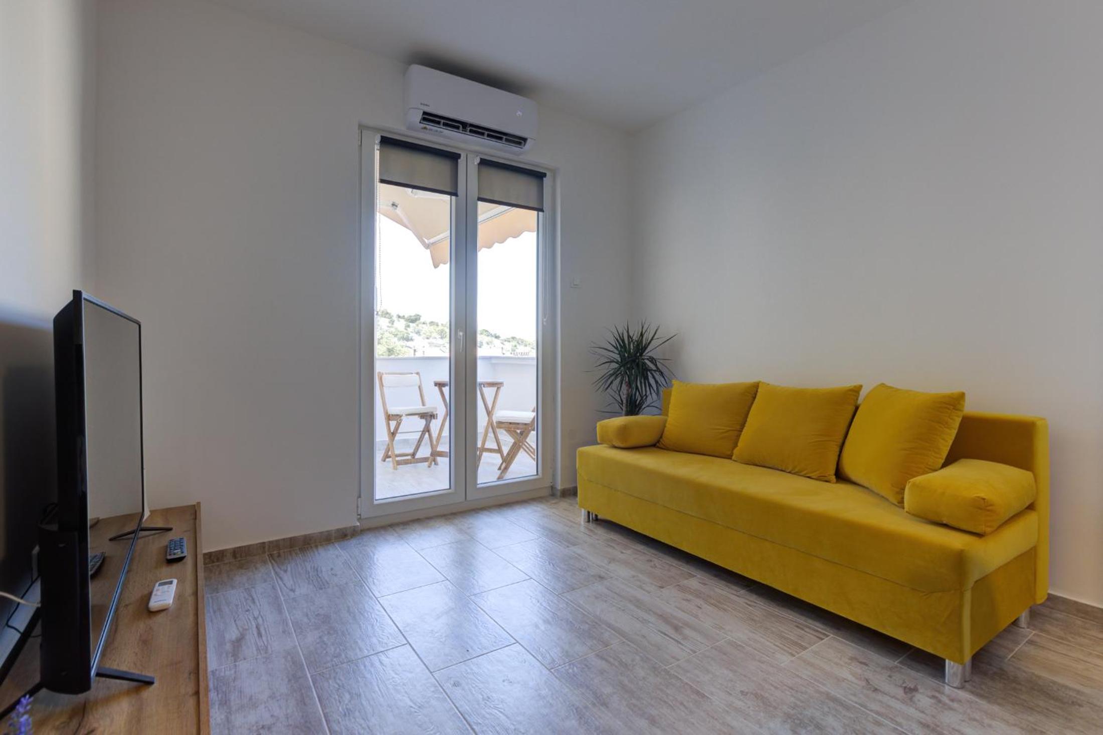 Apartment with Terrace photo 1