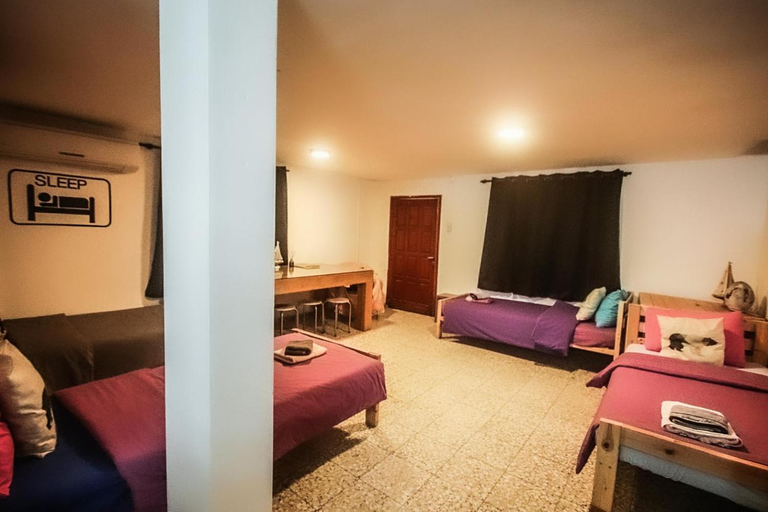 Bed in 6-Bed Dormitory Room photo 3