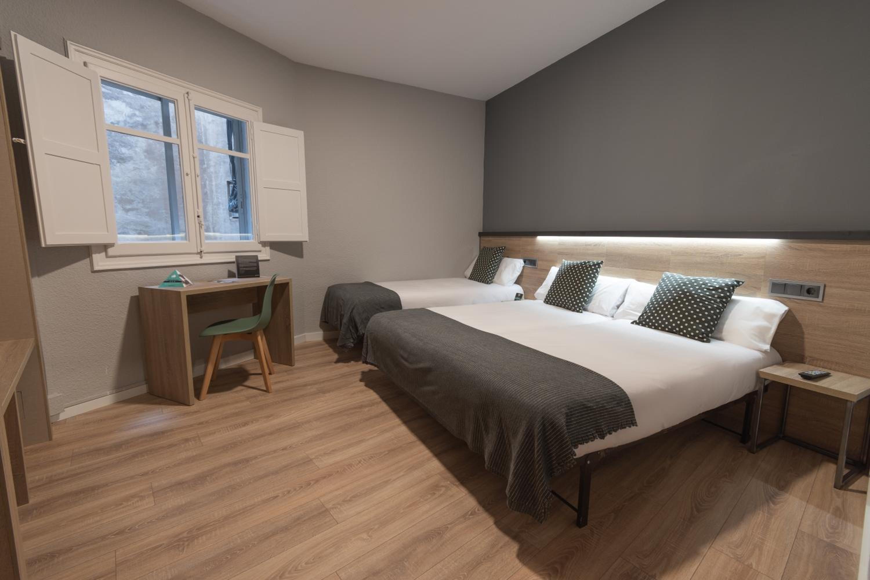 Habitación Triple Estándar