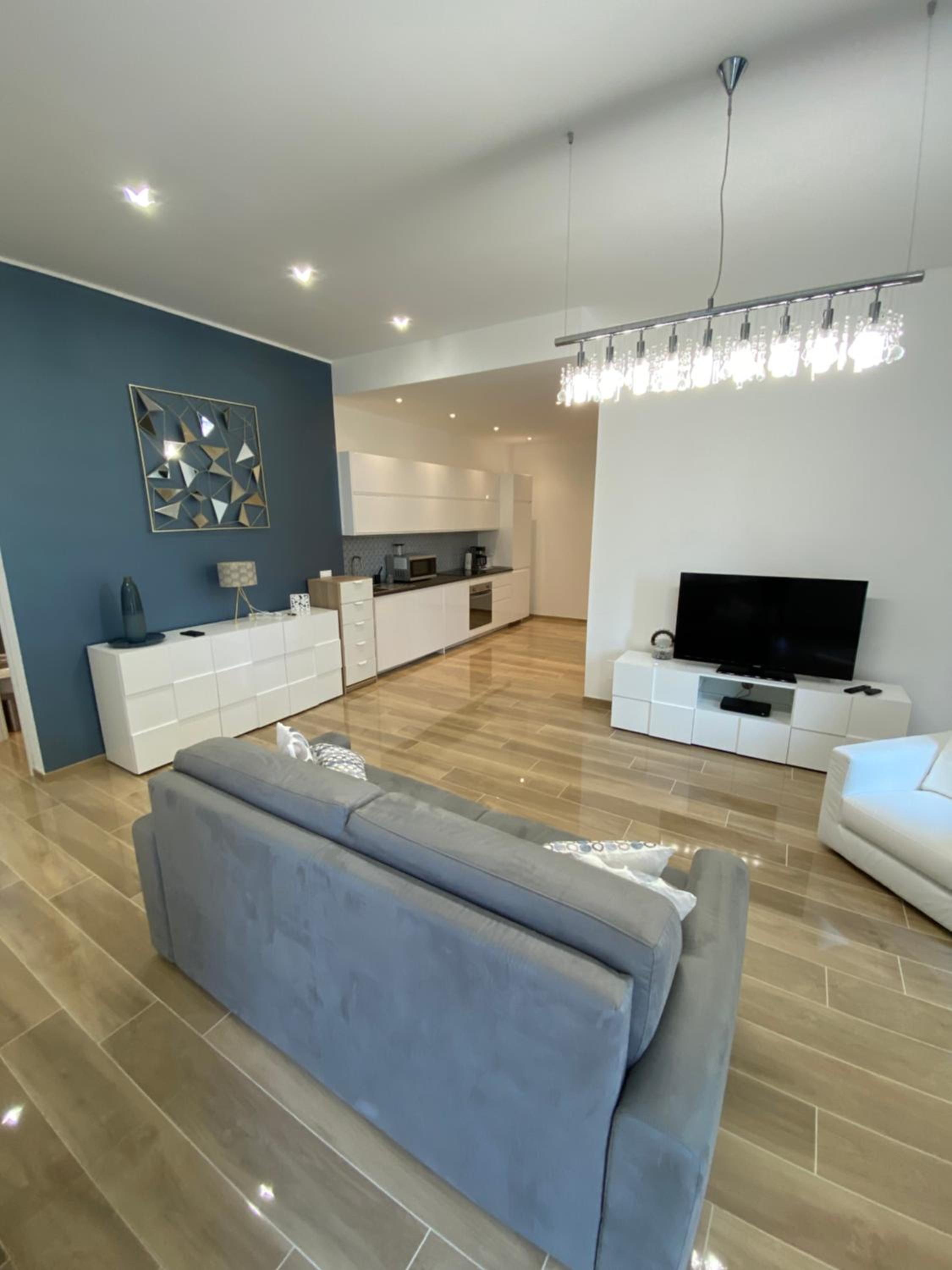 Deluxe Apartment with Fitness Corner