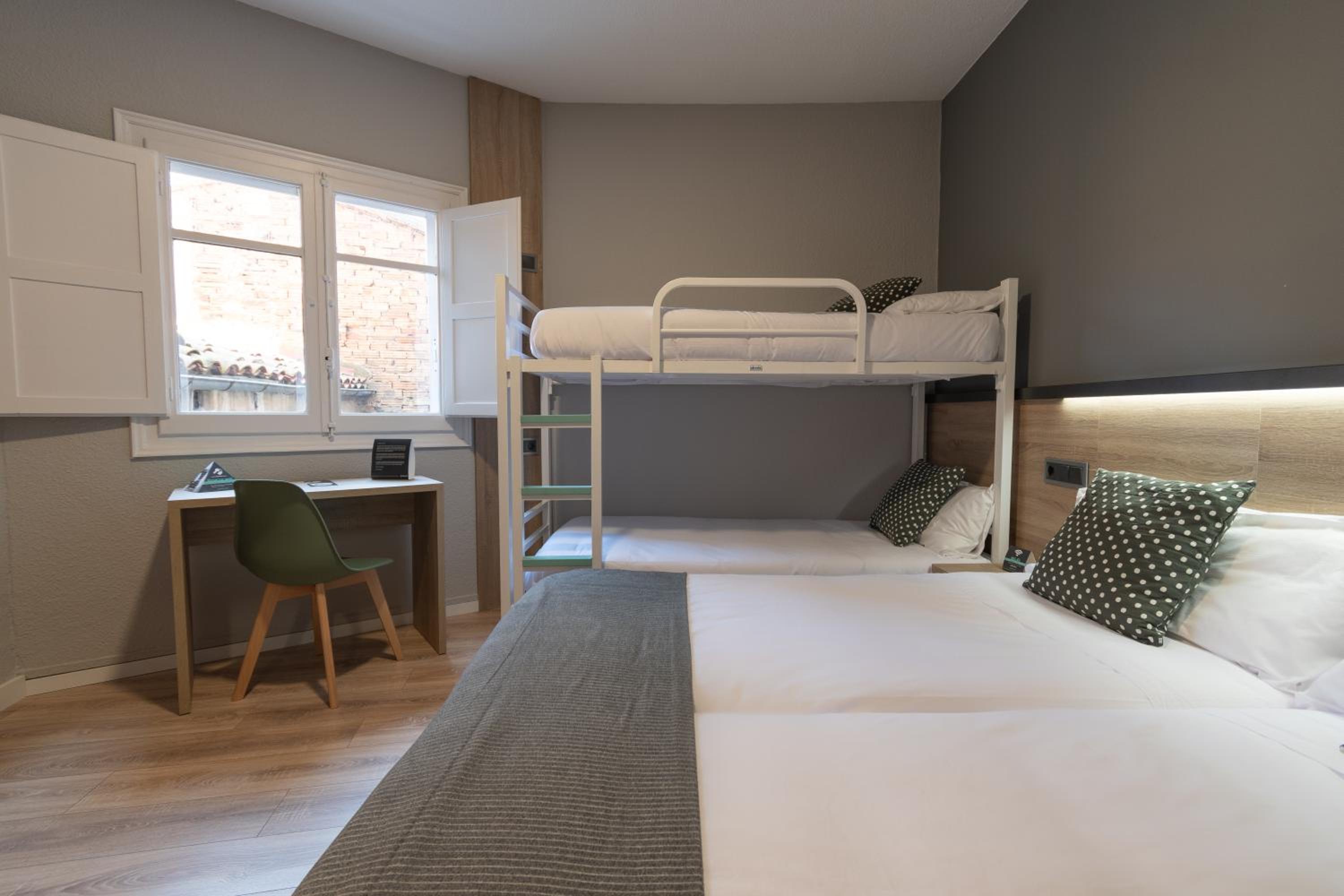 Habitación familiar