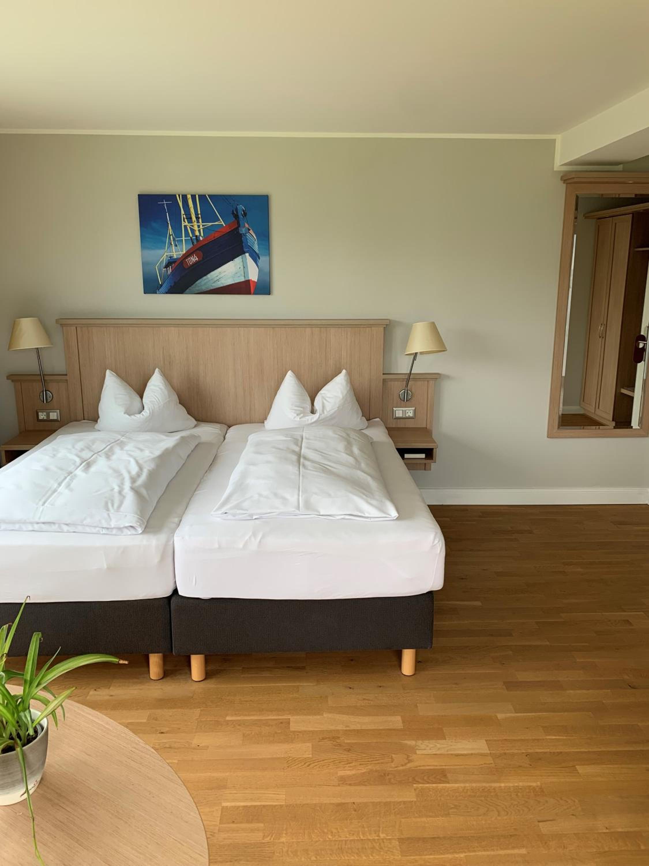 Doppelzimmer Komfort Wasserseite photo 3