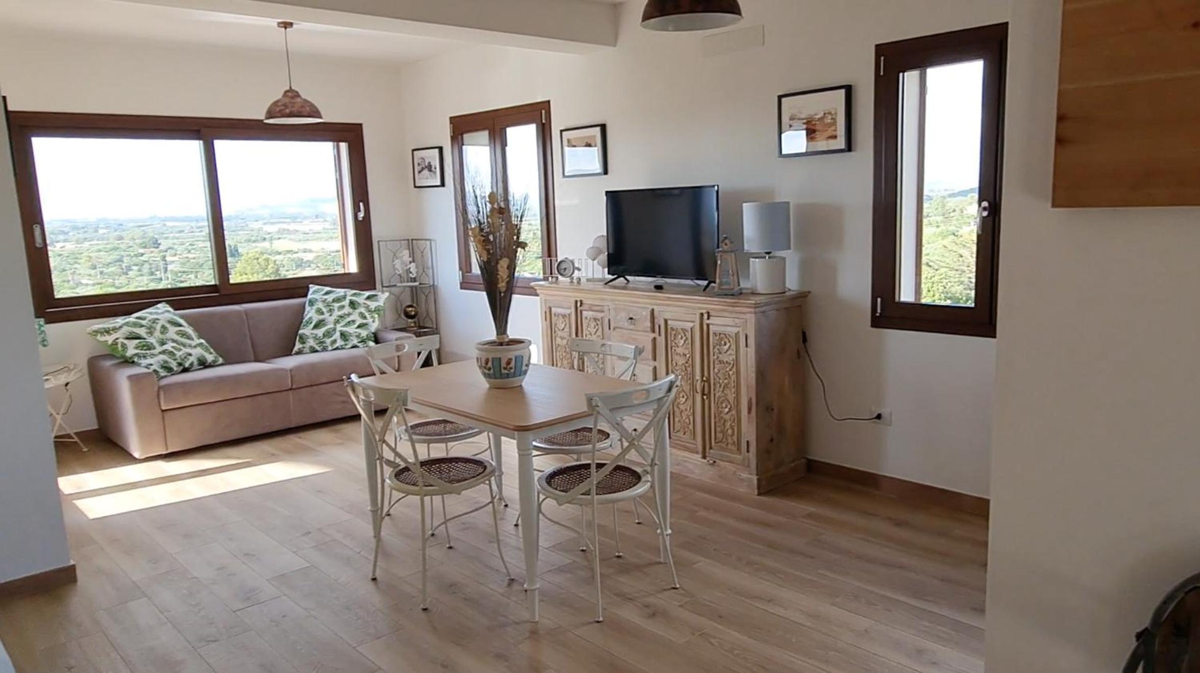 One-Bedroom House
