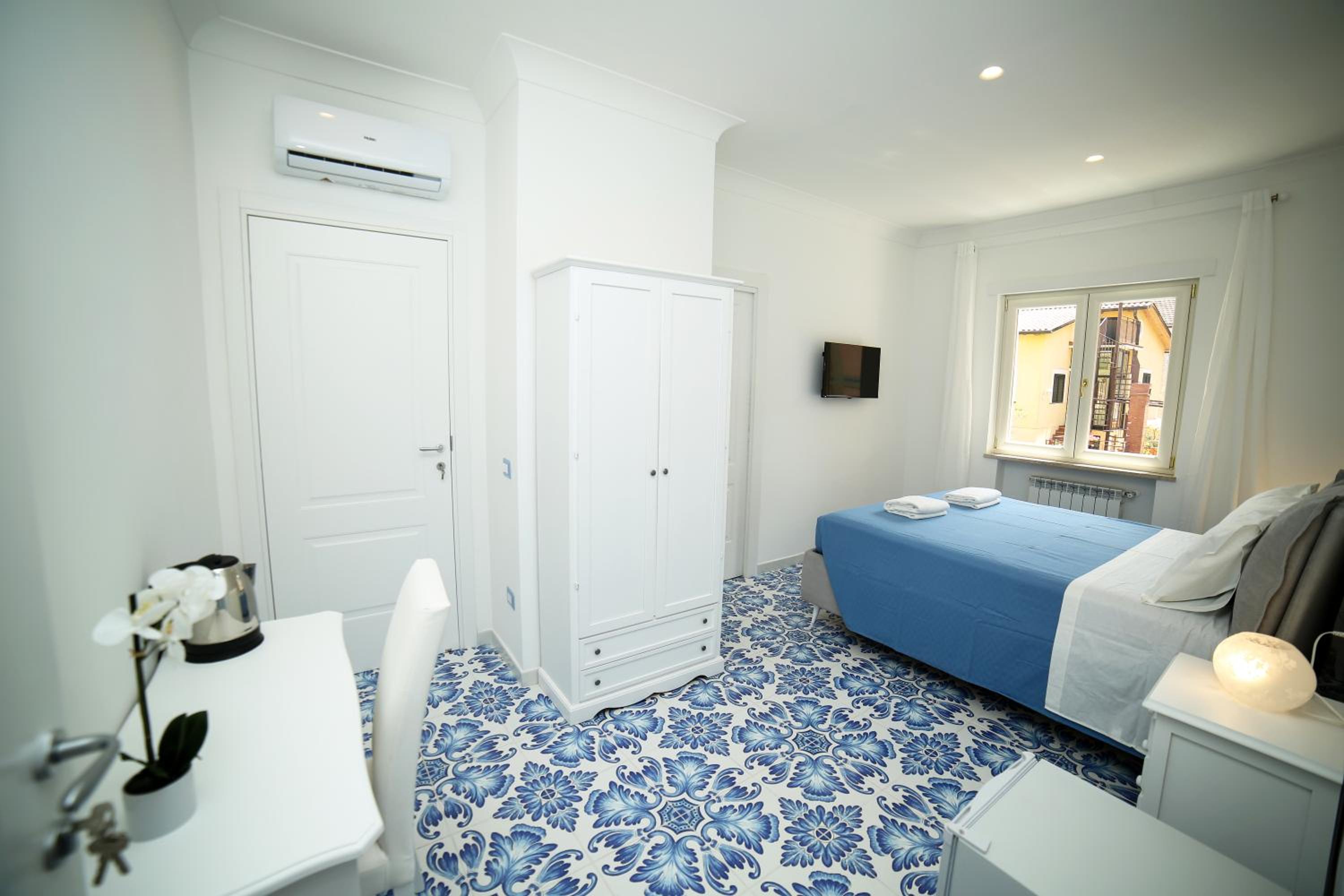 Double Room with Garden View