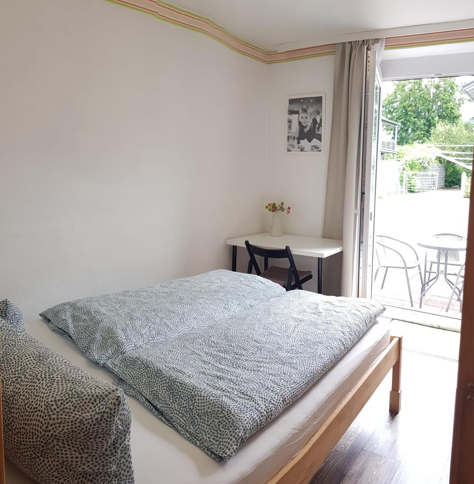 Double Room with Terrace and Private Bathroom photo 2