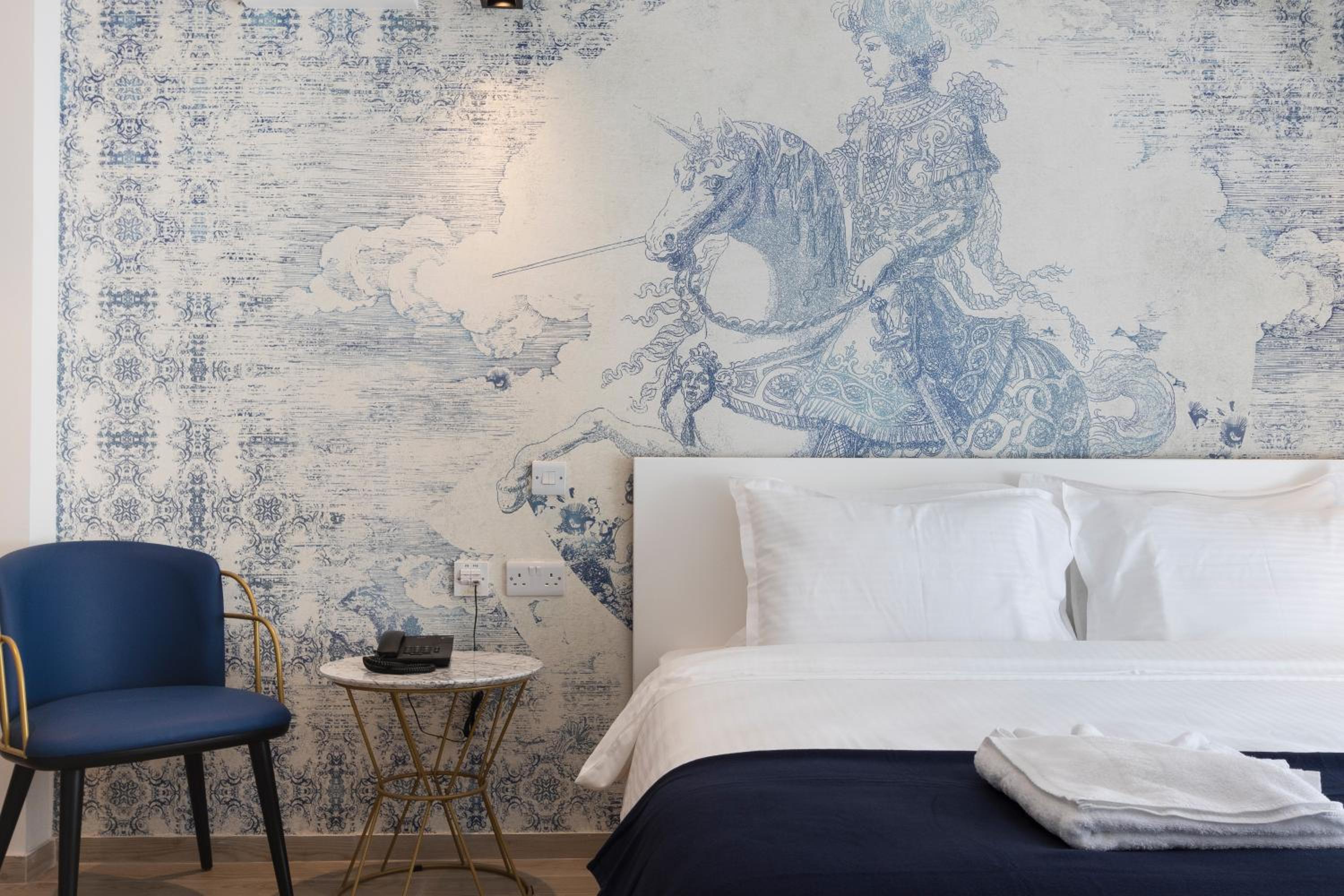 Quarto King - Acesso para Pessoas com Deficiência
