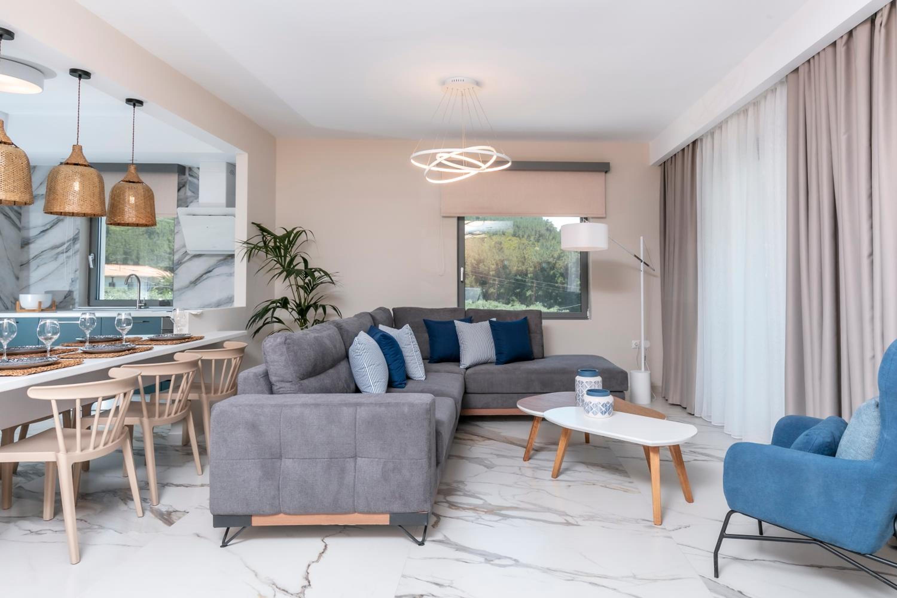 Apartment with Sea View photo 1