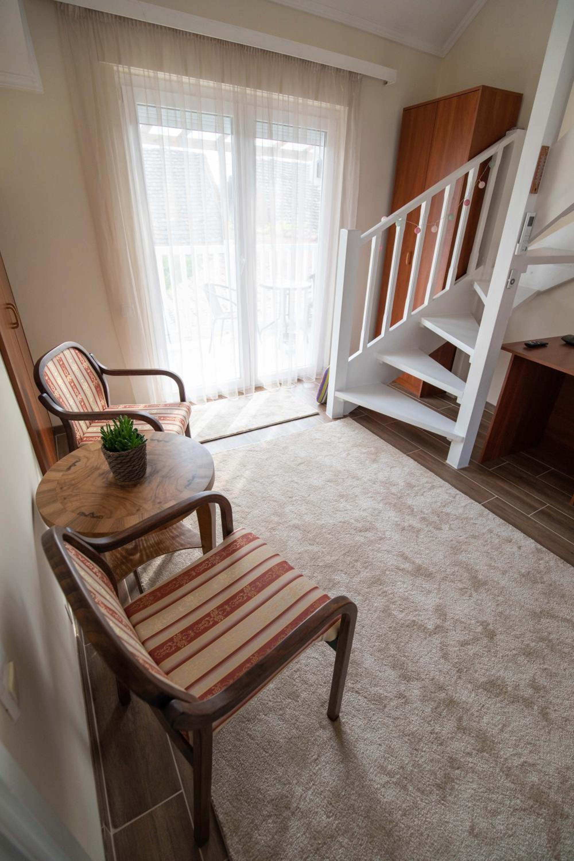 Standard Double or Twin Room with Balcony photo 3