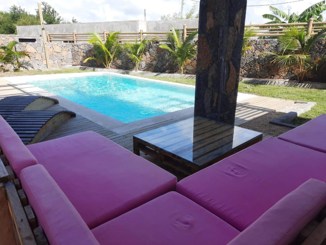 Three-Bedroom Villa photo 1